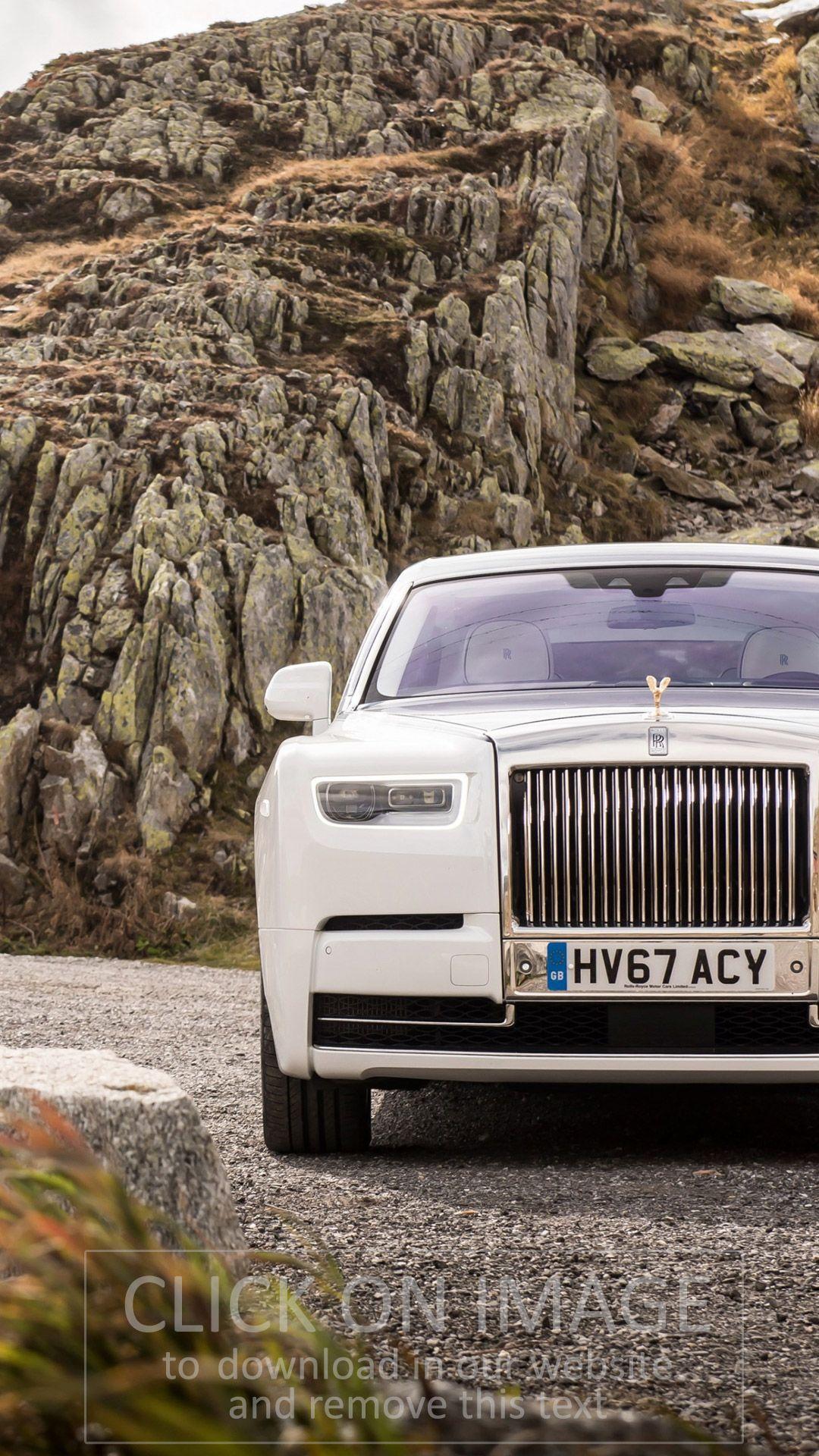 1080x1920 Rolls Royce 2018 Car