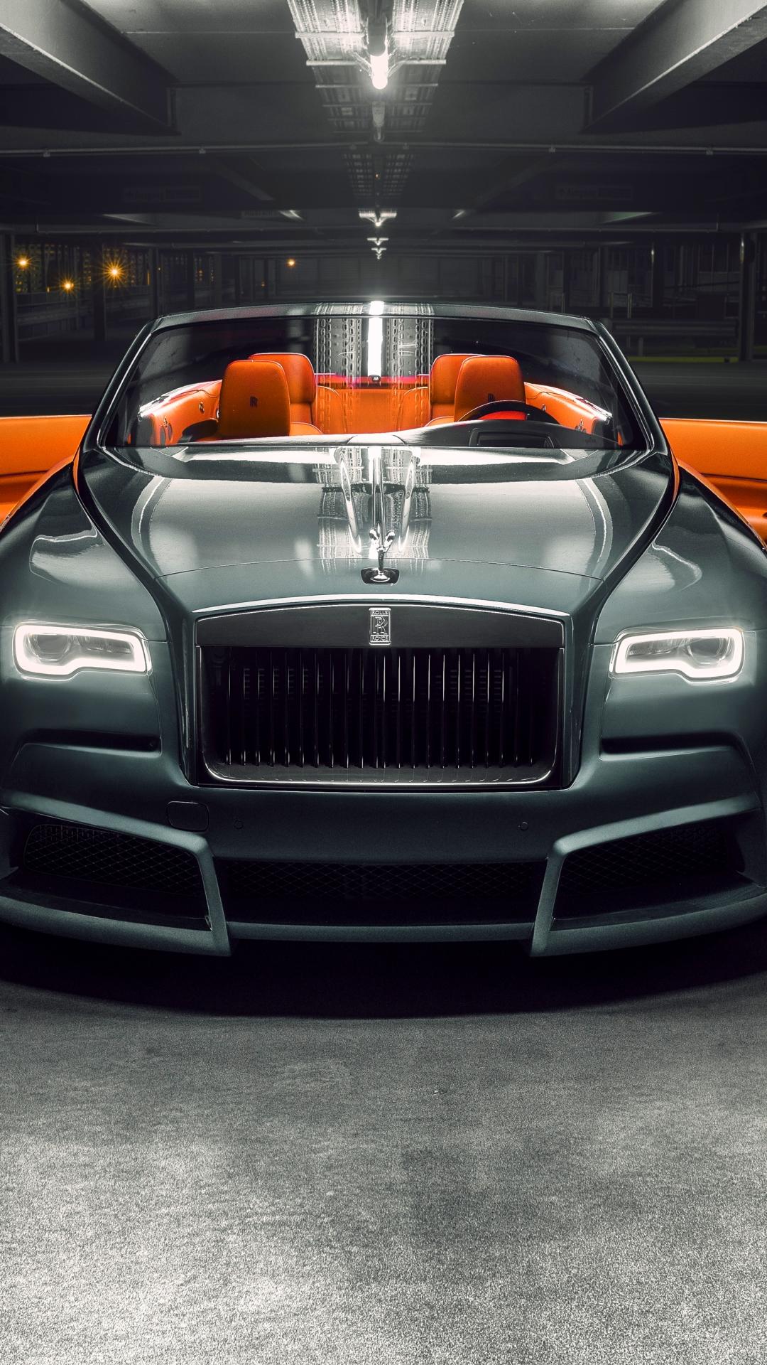 1080x1920 Vehicles Rolls Royce Dawn (1080x1920) Wallpaper