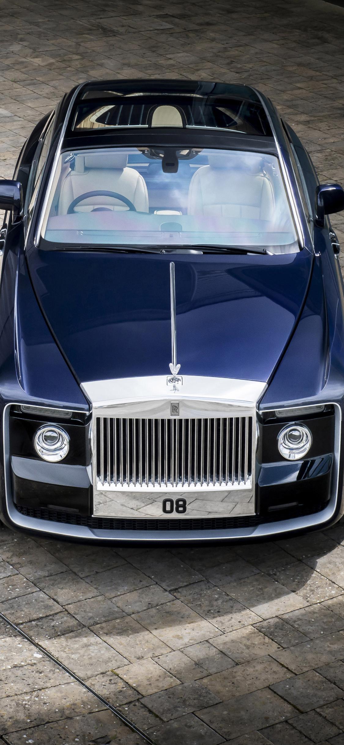 1125x2436 Rolls Royce Sweptail iPhone XS, iPhone iPhone X HD 4k Wallpaper, Image, Background, Photo and Picture
