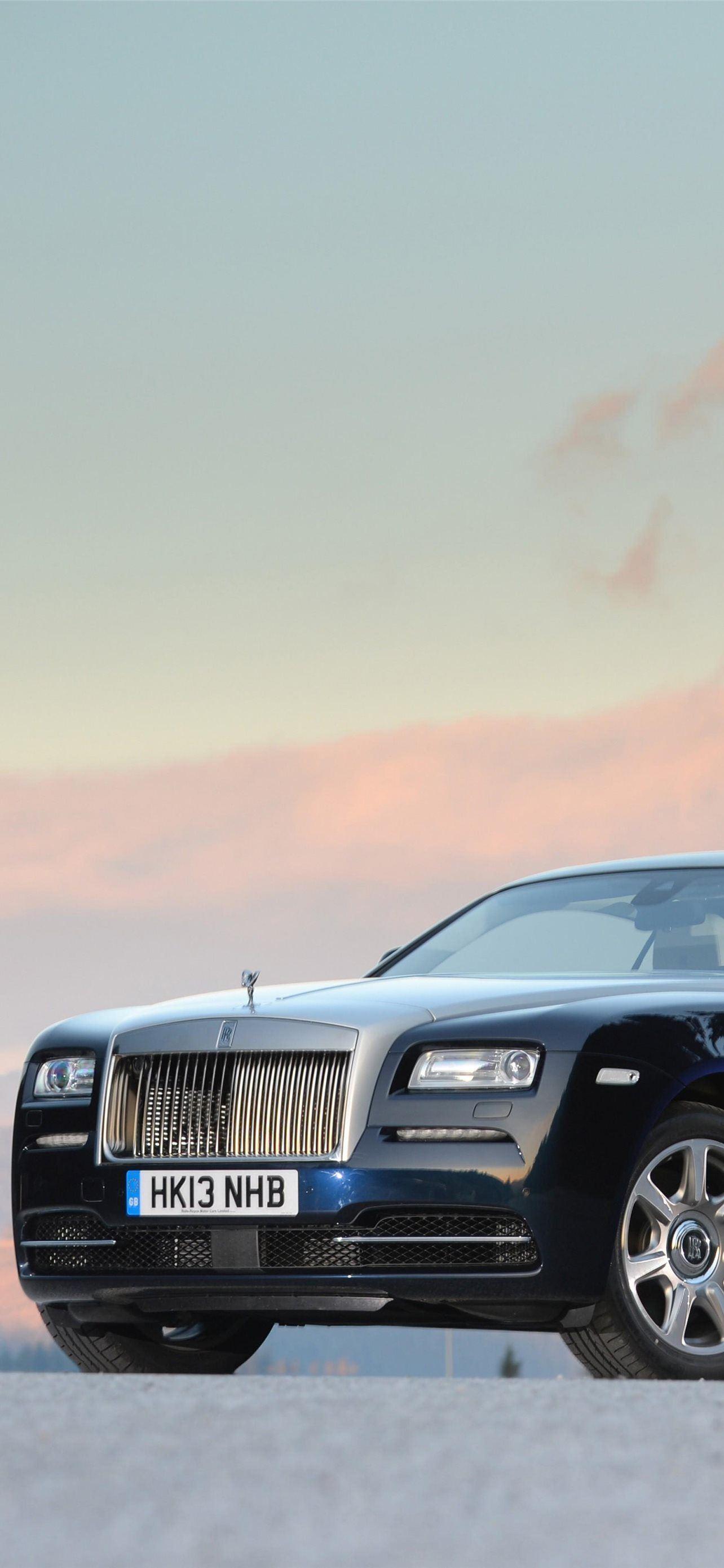 1284x2778 Rolls Royce HD Mobile Cave iPhone Wallpaper Free Download