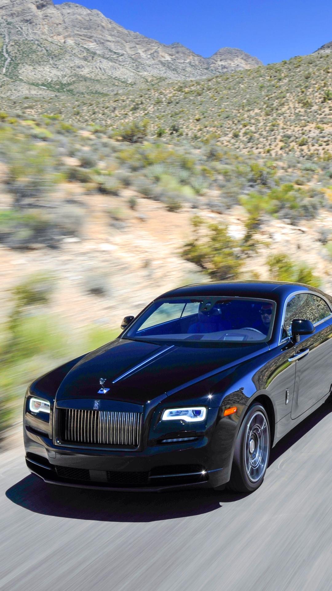 1080x1920 Rolls Royce Mobile Wallpaper