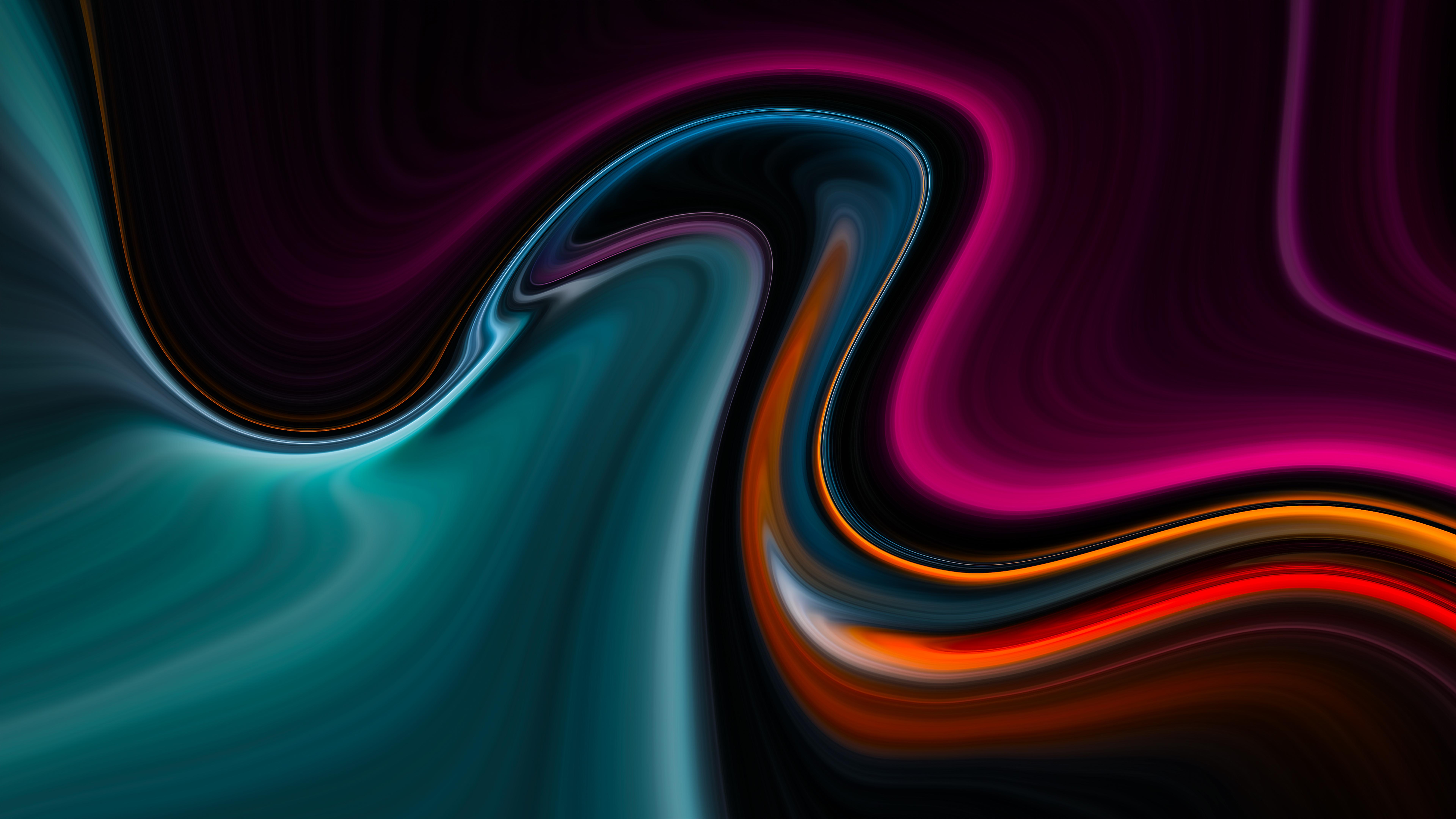 7680x4320 Movement Colors Abstract 8k, HD Abstract, 4k Wallpaper, Image, Background, Photo and Picture