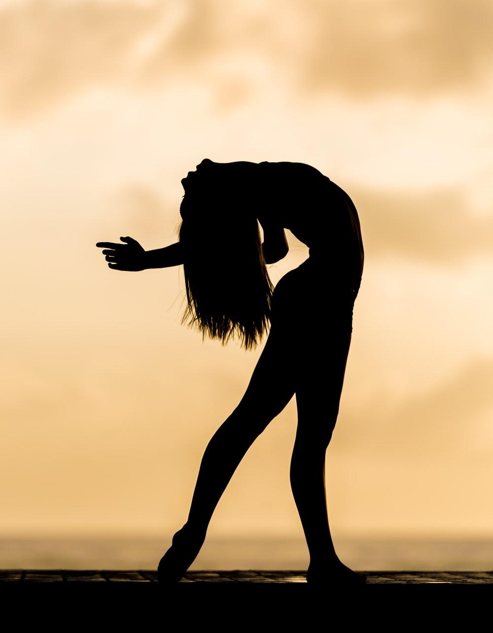 1000x1283 Silhouette Girl Picture. Download Free Image