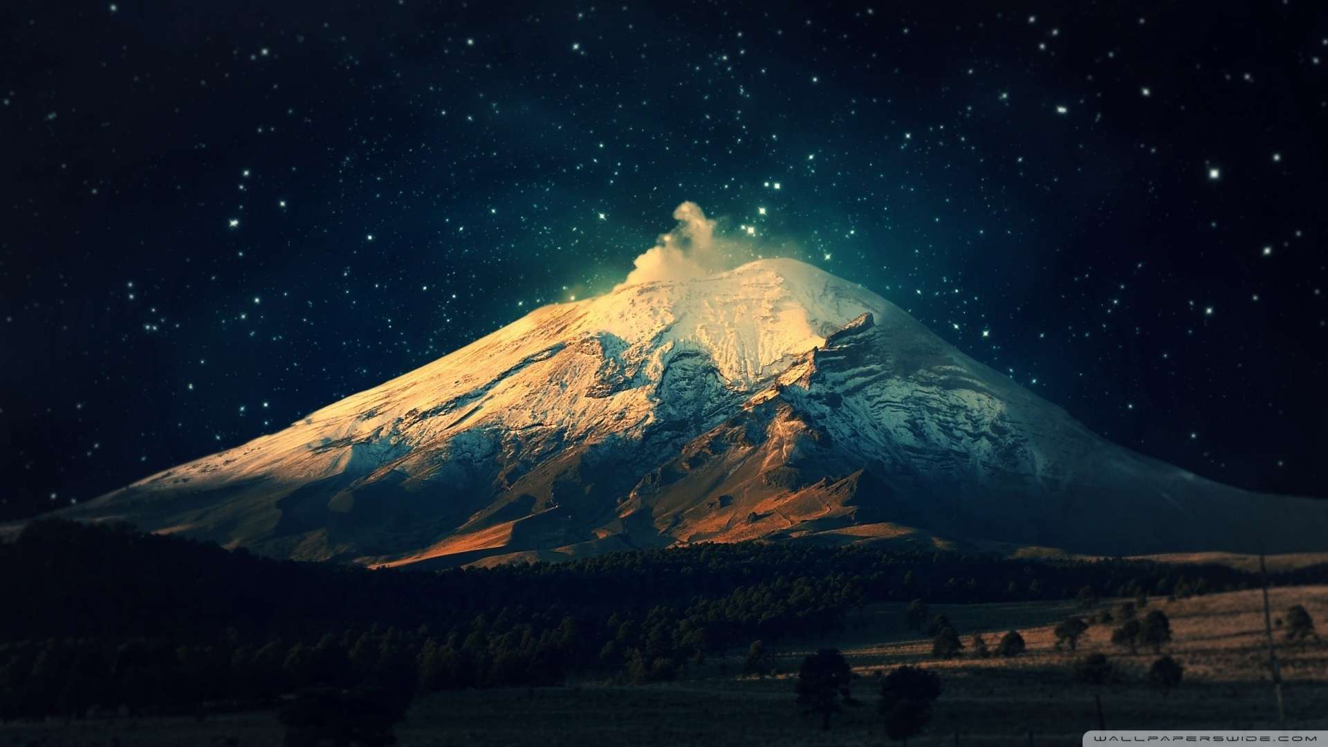 1920x1080 Smoke Wallpaper HD