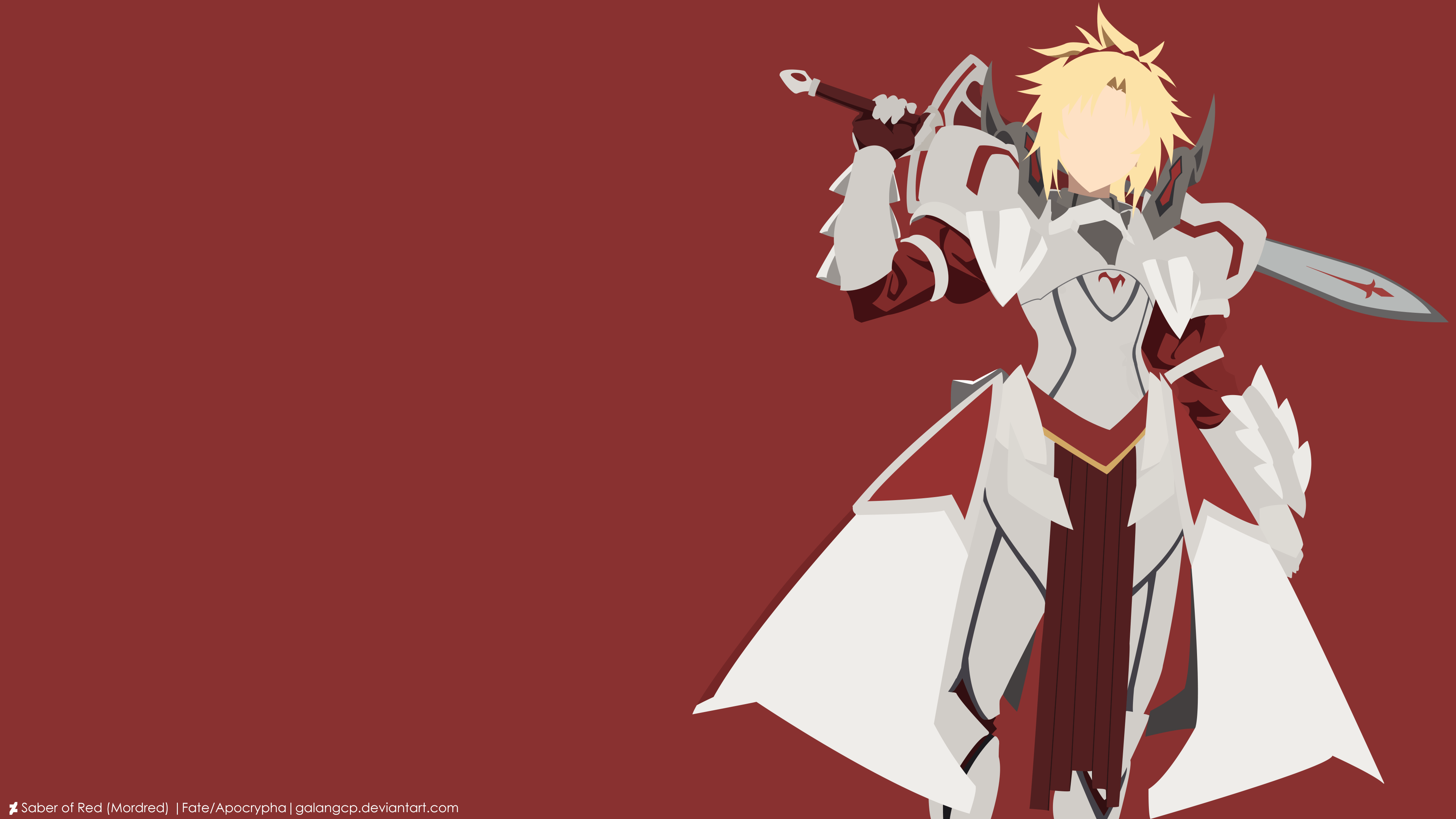 Mordred Wallpapers Top Free Mordred Backgrounds Wallpaperaccess