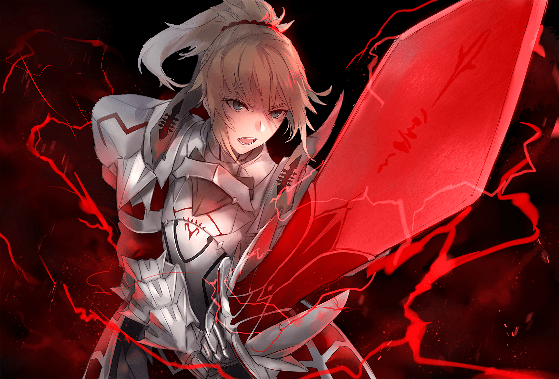 Mordred Wallpapers Top Free Mordred Backgrounds