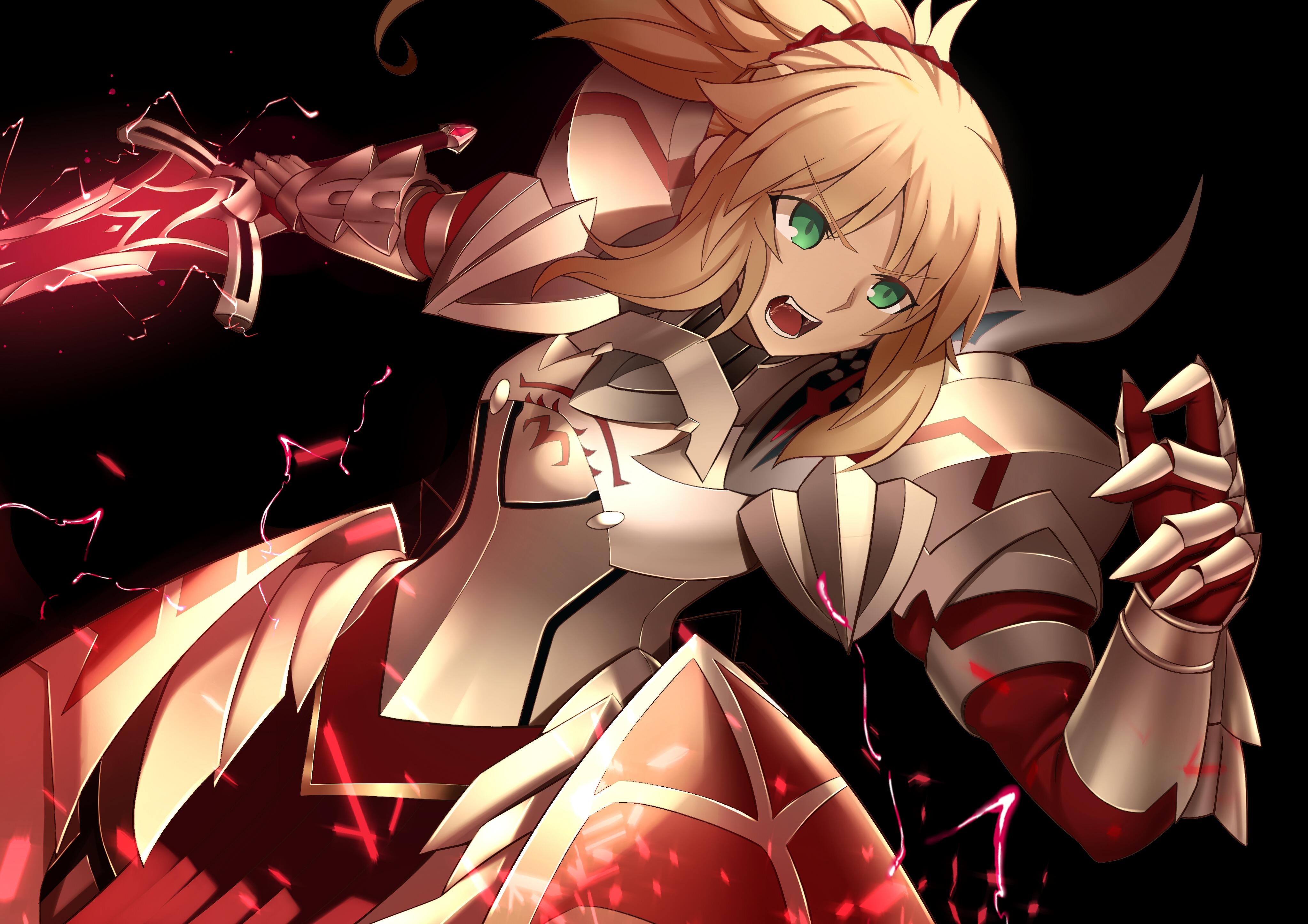 Mordred Wallpapers - Top Free Mordred Backgrounds - WallpaperAccess