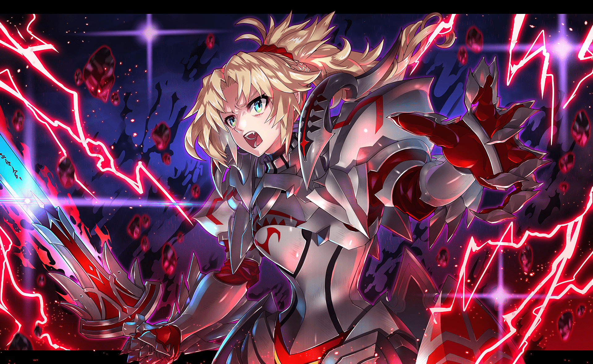 1920x1178 Mordred (Fate Apocrypha) HD Wallpaper