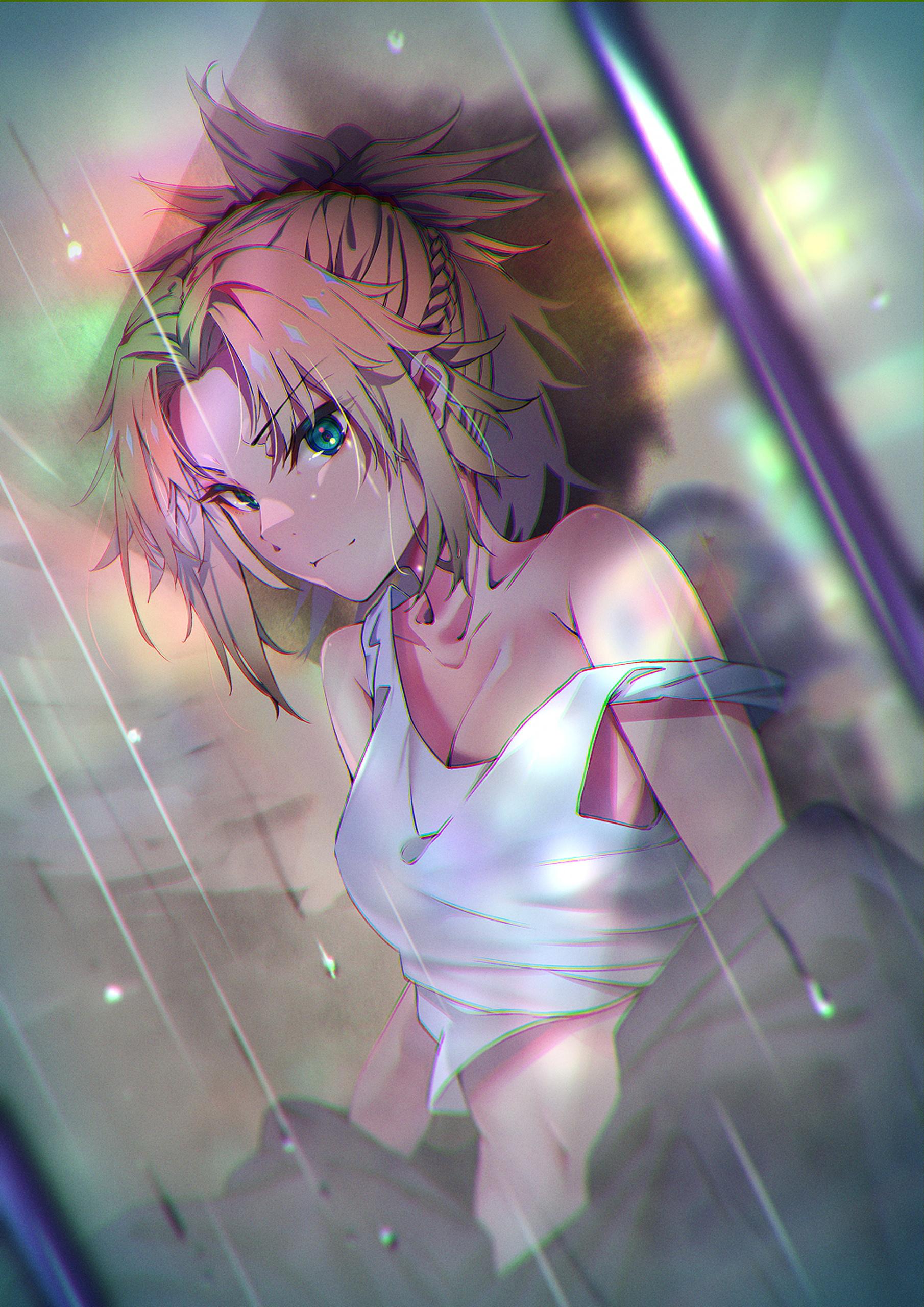 1810x2560 Mordred (Fate Series). Serarinne Download Anime Girl Wallpaper
