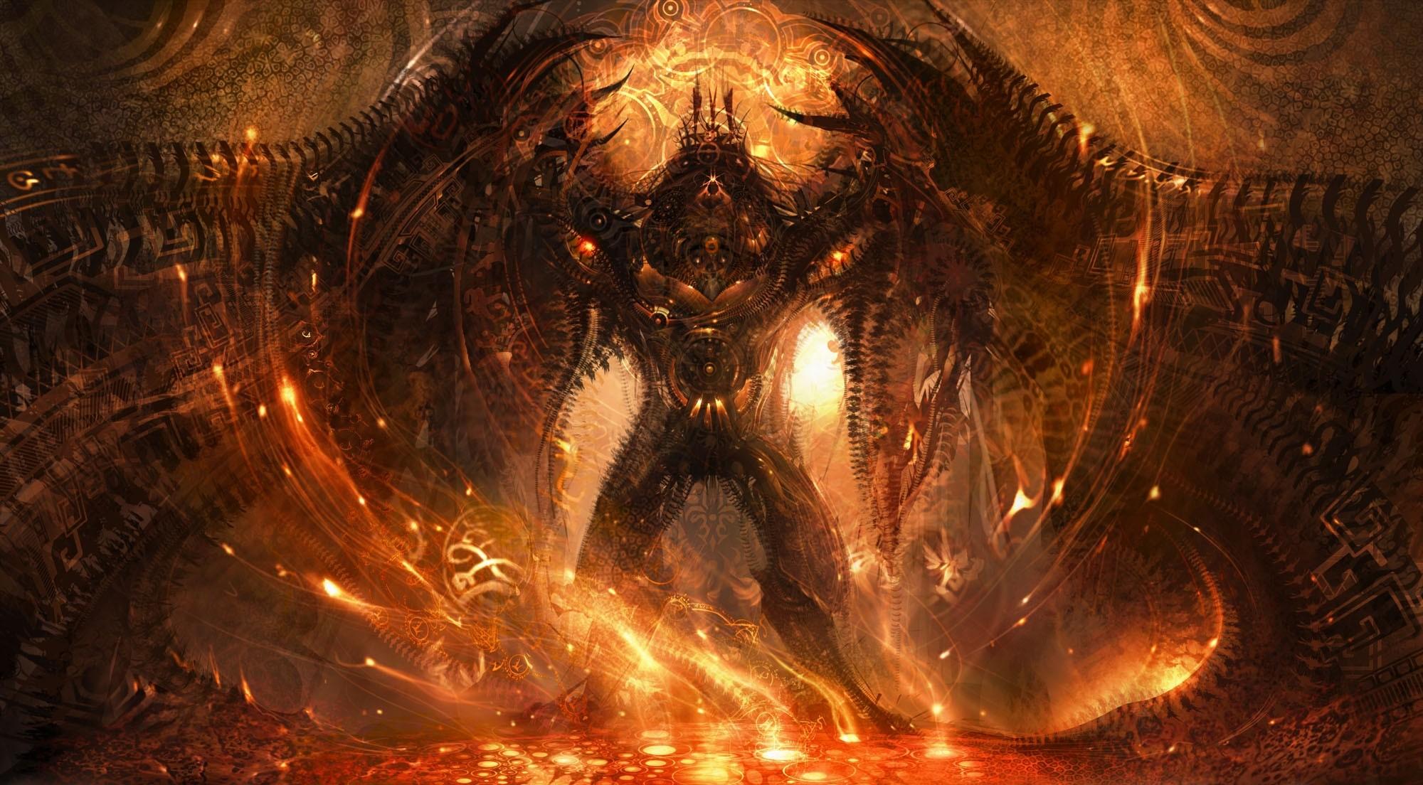 2000x1104 Heaven and Hell HD