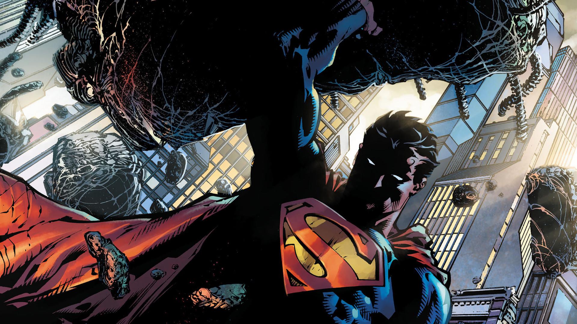 1920x1080 Superman Bad Ass Comic Wallpaper HD FREE HD WALLPAPERS