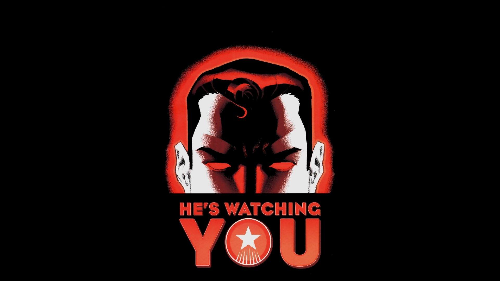 1920x1080 Superman: Red Son HD Wallpaper and Background Image