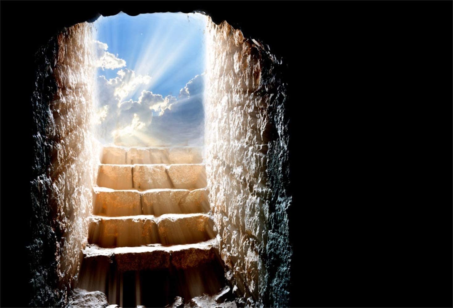 Jesus Empty Tomb Wallpaper