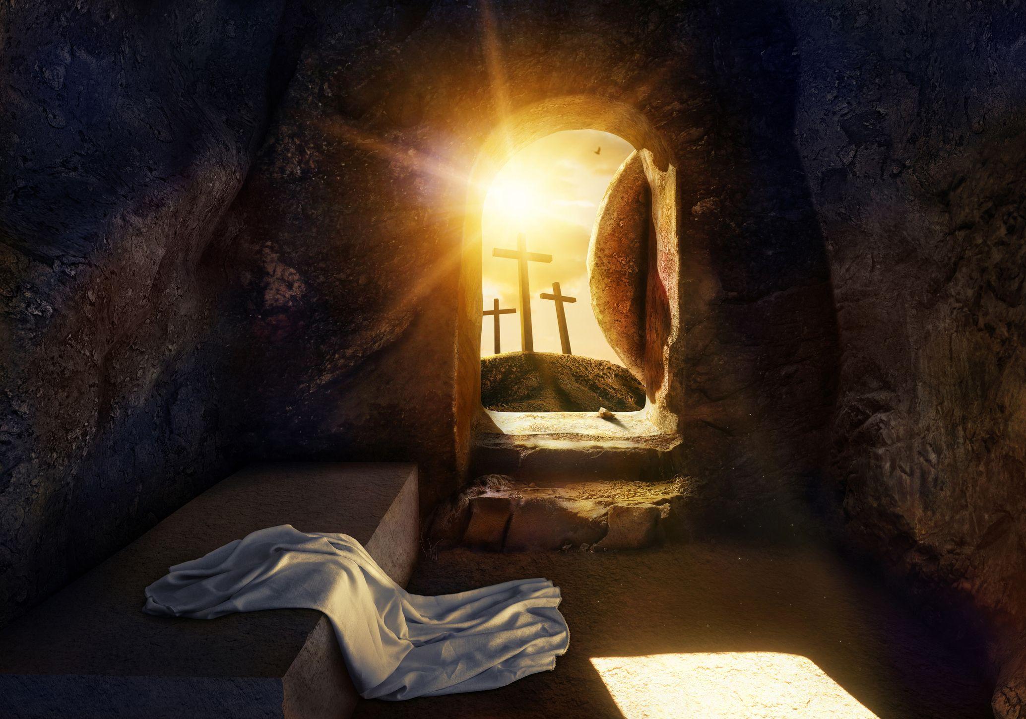 Jesus Empty Tomb Wallpapers - Top Free Jesus Empty Tomb Backgrounds ...