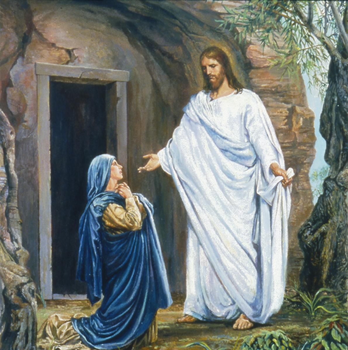 1192x1200 Christ at the Tomb
