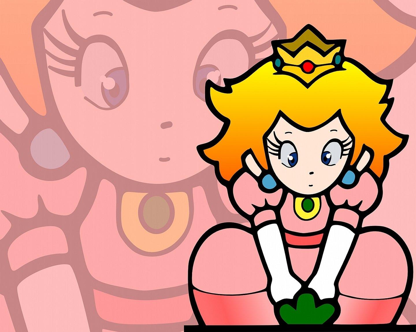 1440x1152 Super Mario Brothers 2 HD Wallpaper and Background Image