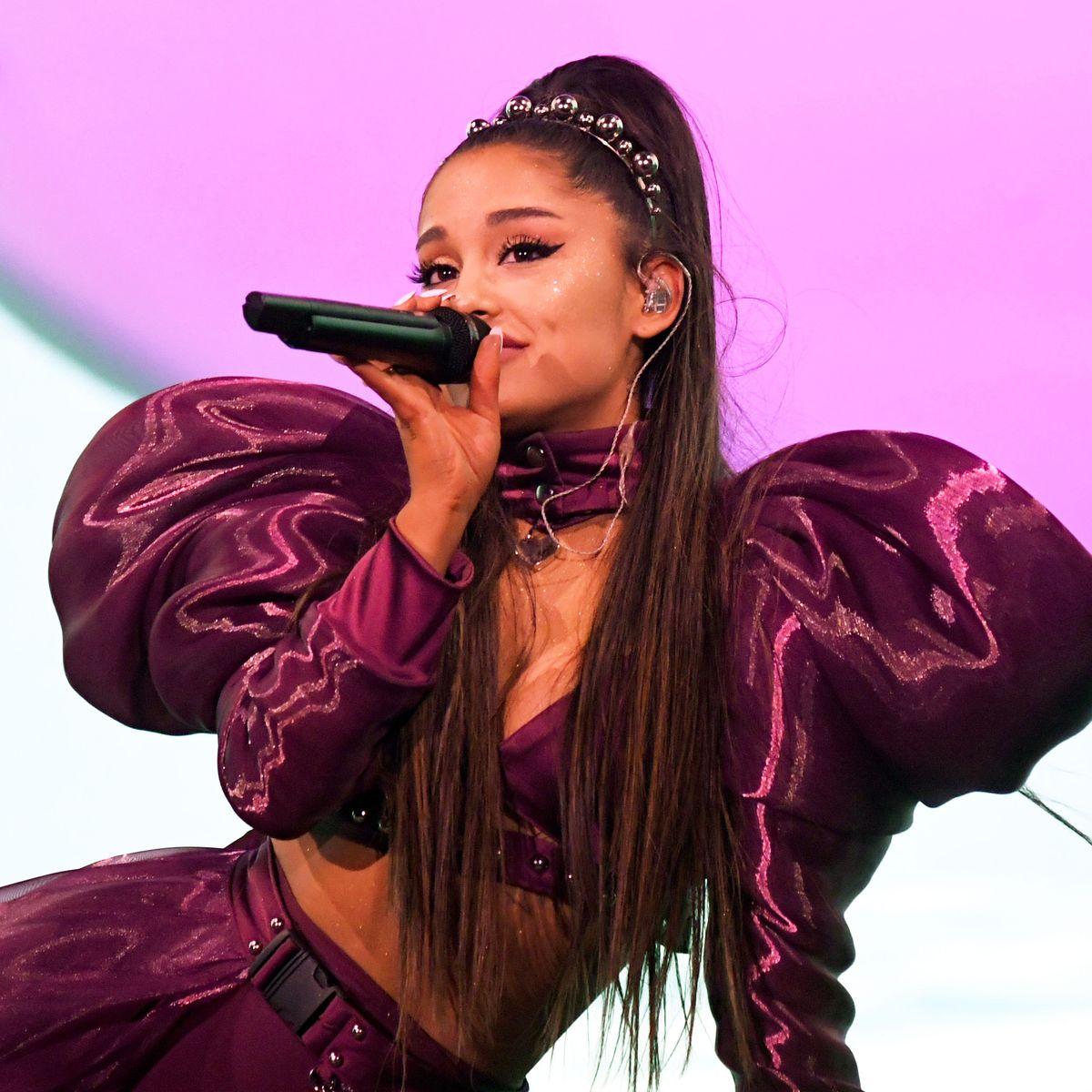 1200x1200 Ariana Grande Announces Netflix Sweetener Tour Movie: TEASER