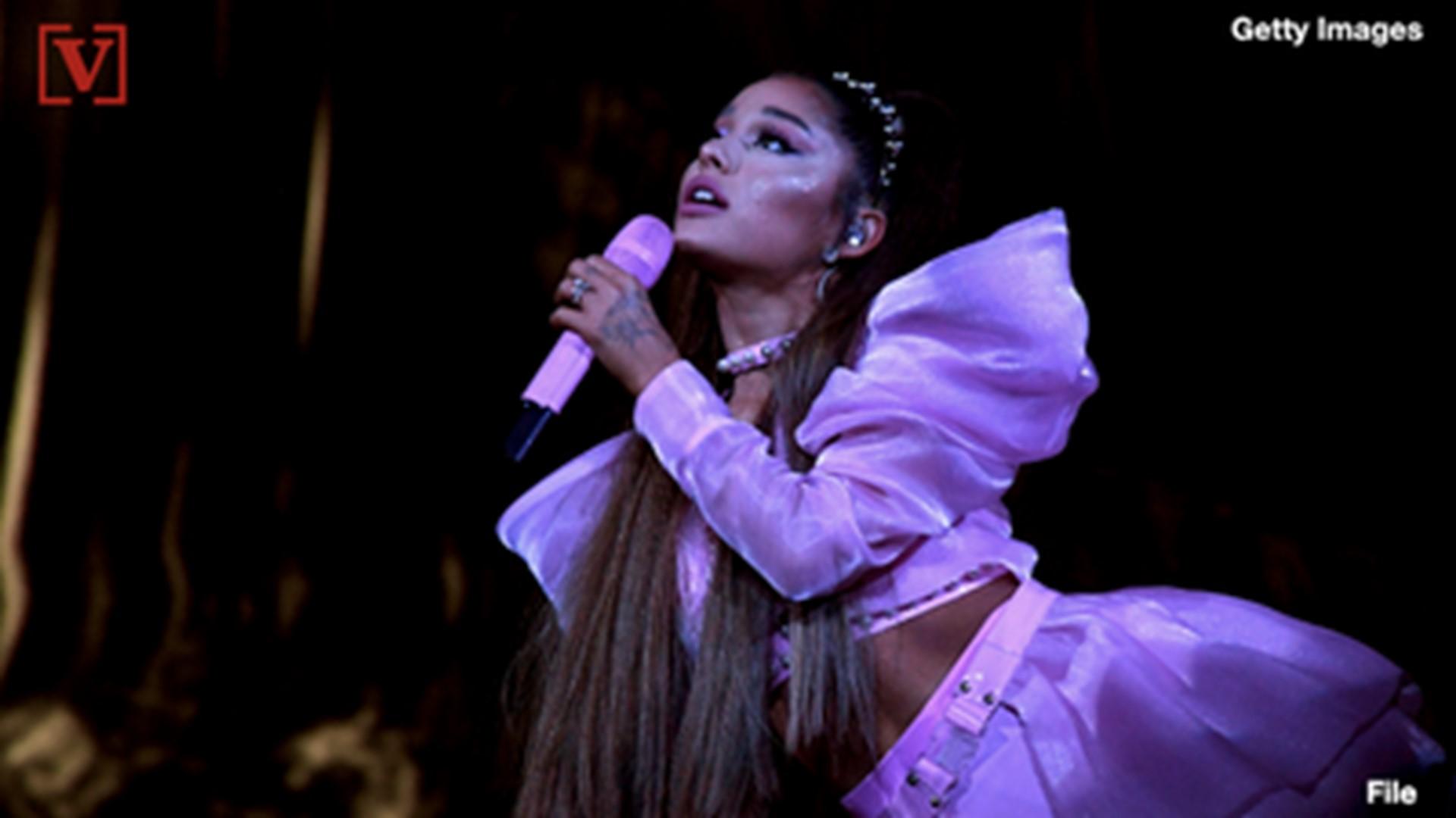 1920x1080 Ariana Grande Sues Forever 21 For 'look Alike' In Ad Campaign