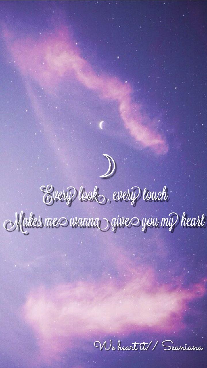 720x1280 Im so happy with how they came out, These are moonlight lyrics