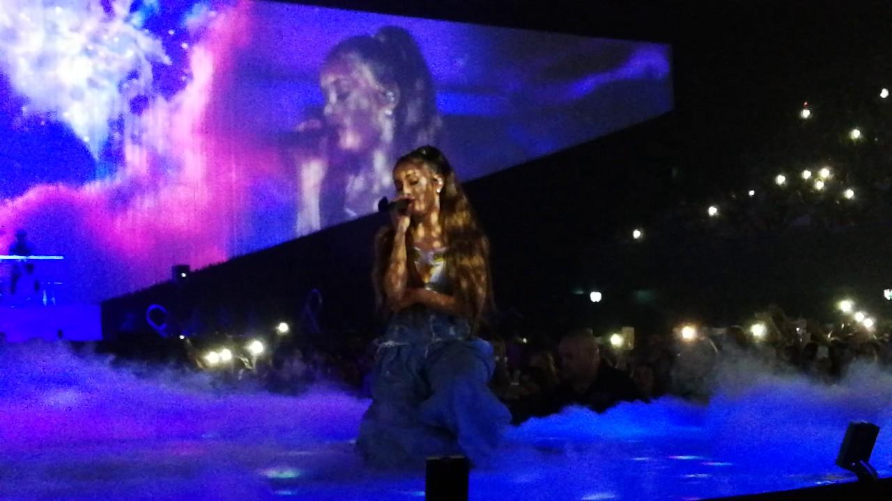 1280x720 Ariana Grande & Love Me Harder [Ziggodome, Amsterdam] 16.5.17
