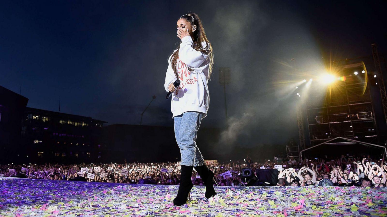 1600x900 Ariana Grande opens up about Manchester bombing: 'It's still very painful'