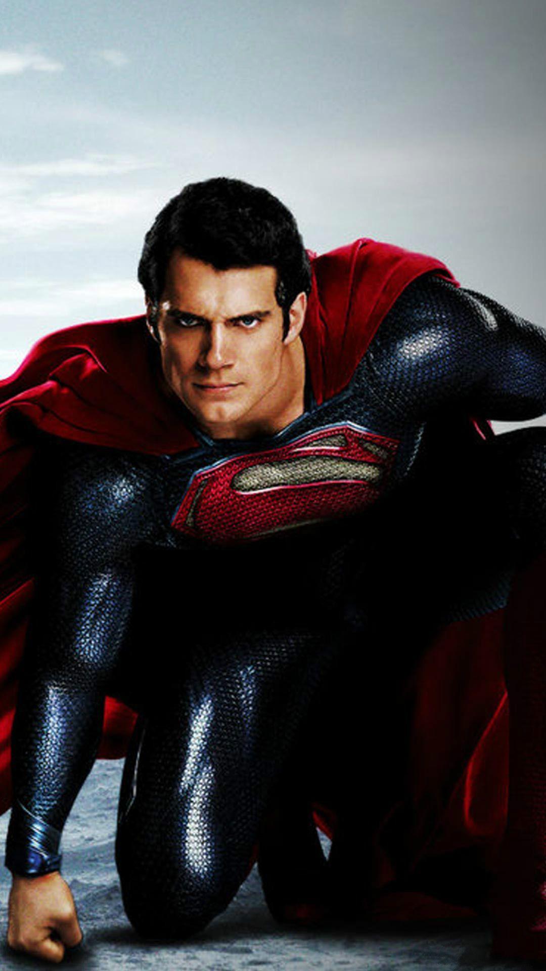 Henry Cavill Superman iPhone Wallpapers - Top Free Henry Cavill Superman  iPhone Backgrounds - WallpaperAccess