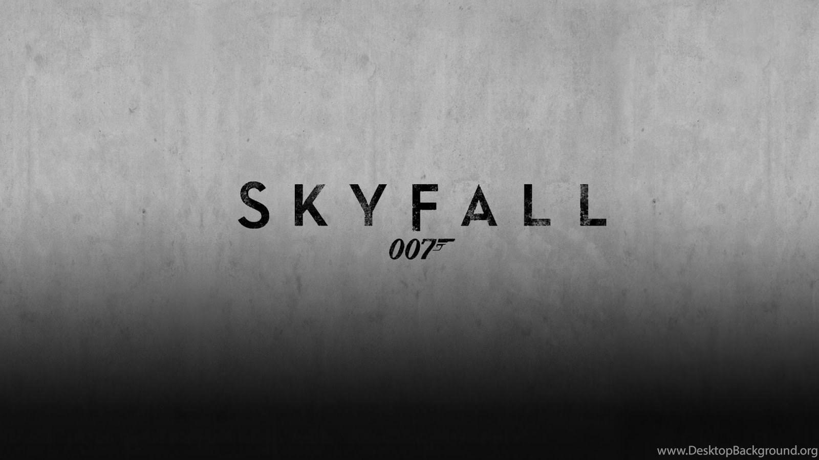 1600x900 HD Wallpaper For iPhone 5 James Bond 007 Skyfall Wallpaper. Desktop Background