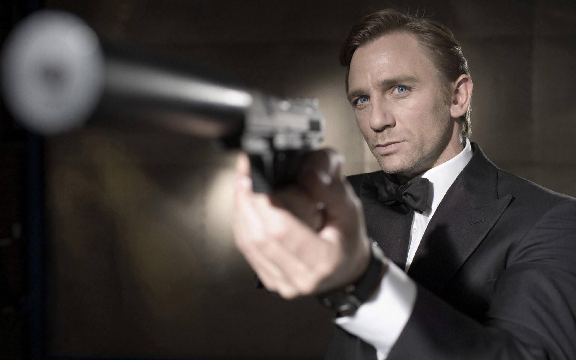 1920x1200 James Bond Wallpaper Daniel Craig (best James Bond Wallpaper Daniel Craig and image) on WallpaperChat