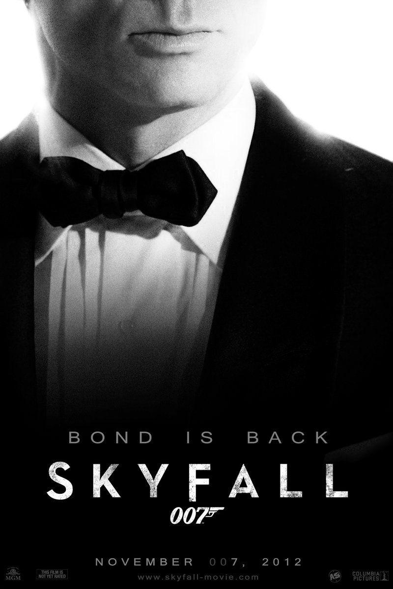 800x1200 Skyfall. Bond movies, James bond movies, James bond