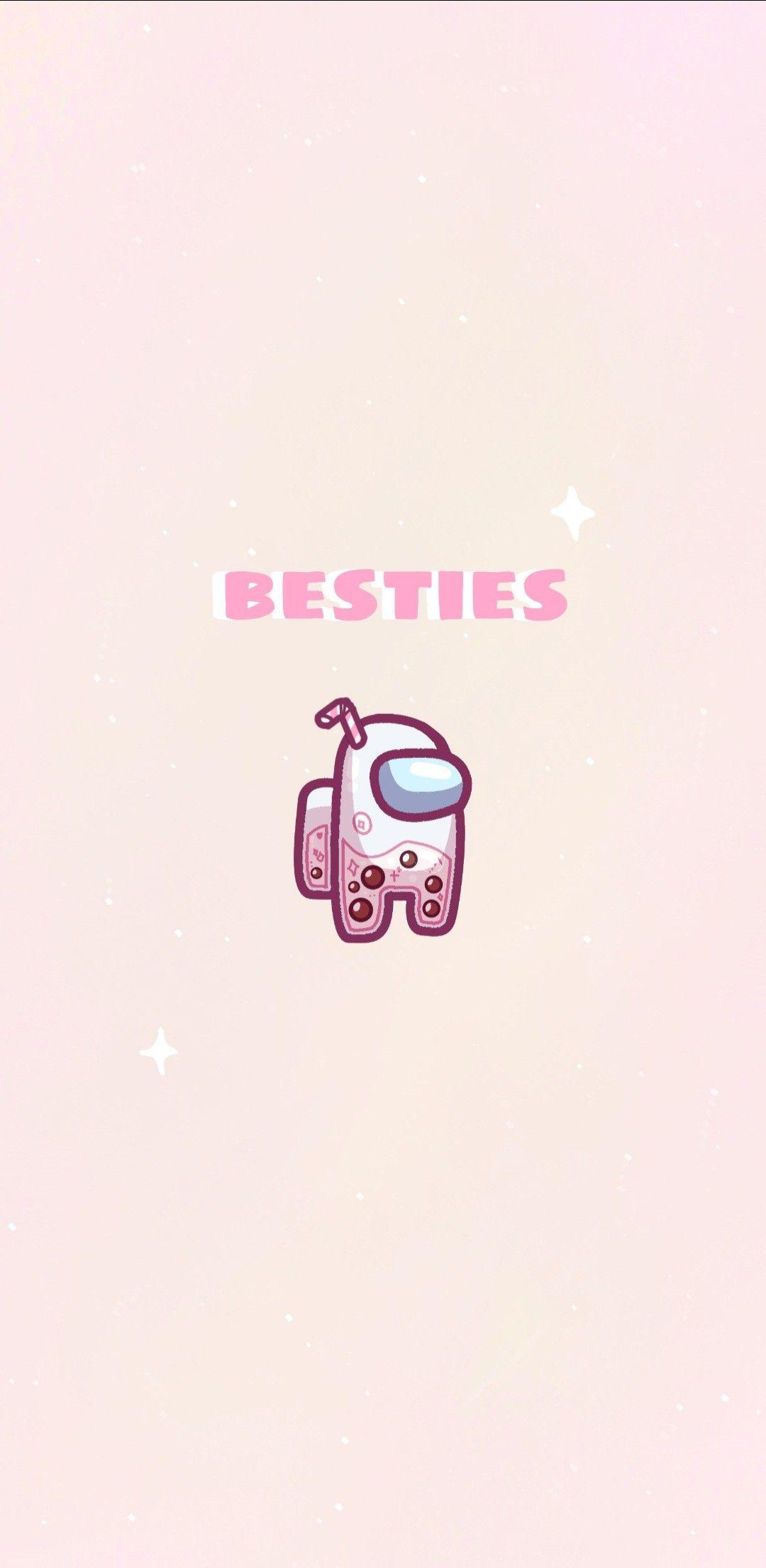 1080x2209 Besties forever Us. Besties, Besties forever, Cute wallpaper