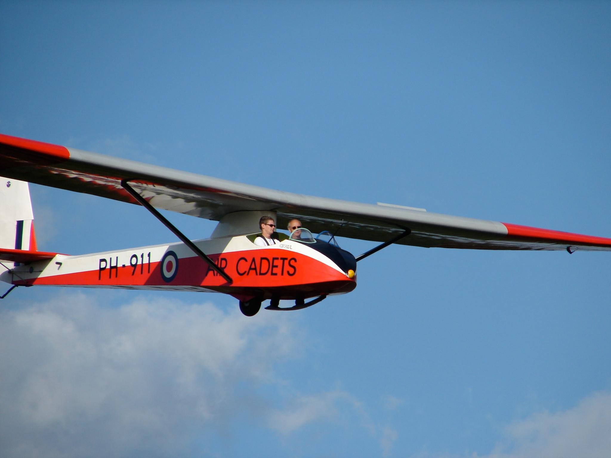 2048x1536 Slingsby T.21