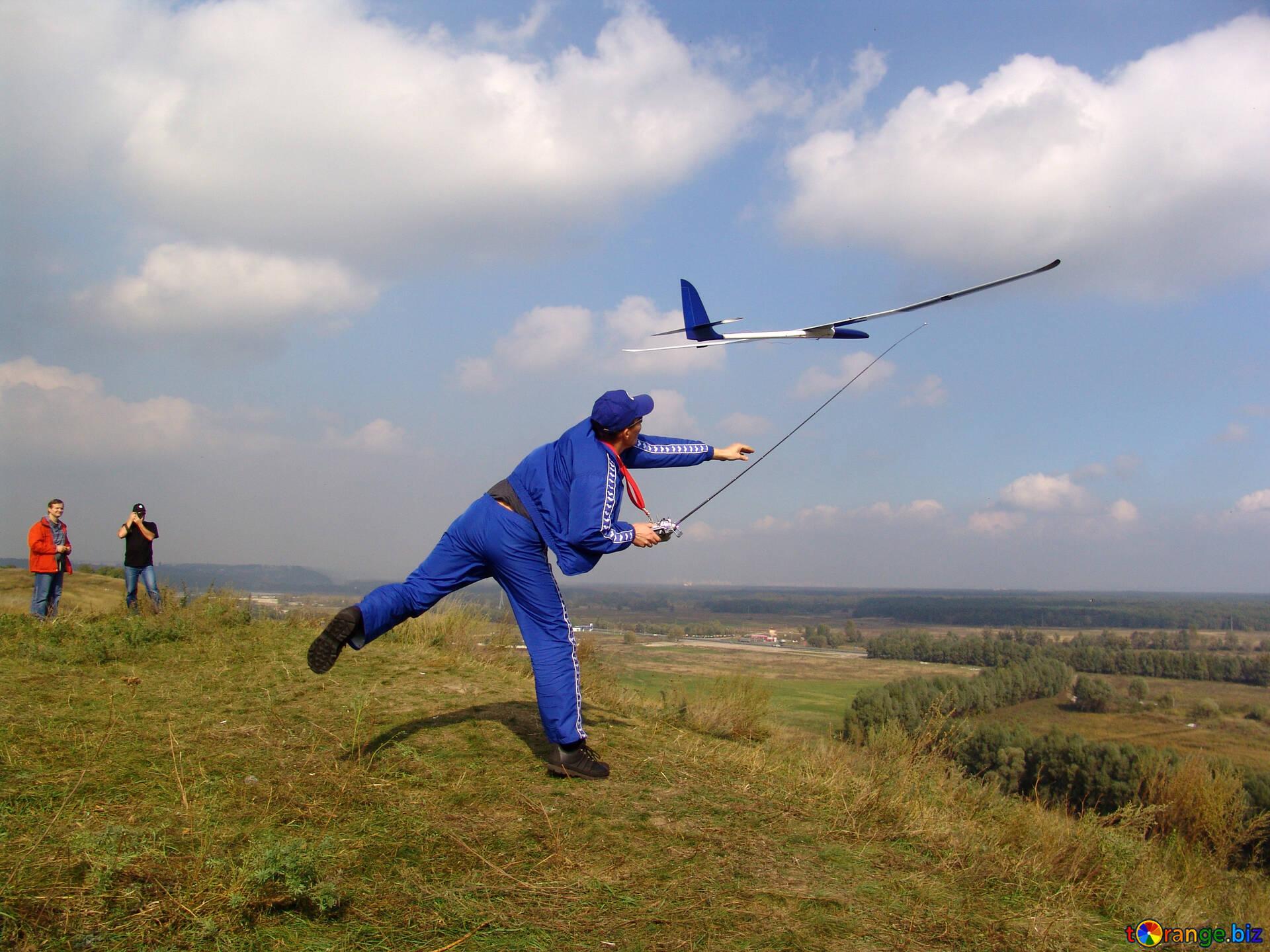 1920x1440 Sportsmen Image Starting Sailplane Image Aviation № 11440. Torange.biz Free Pics On Cc By License