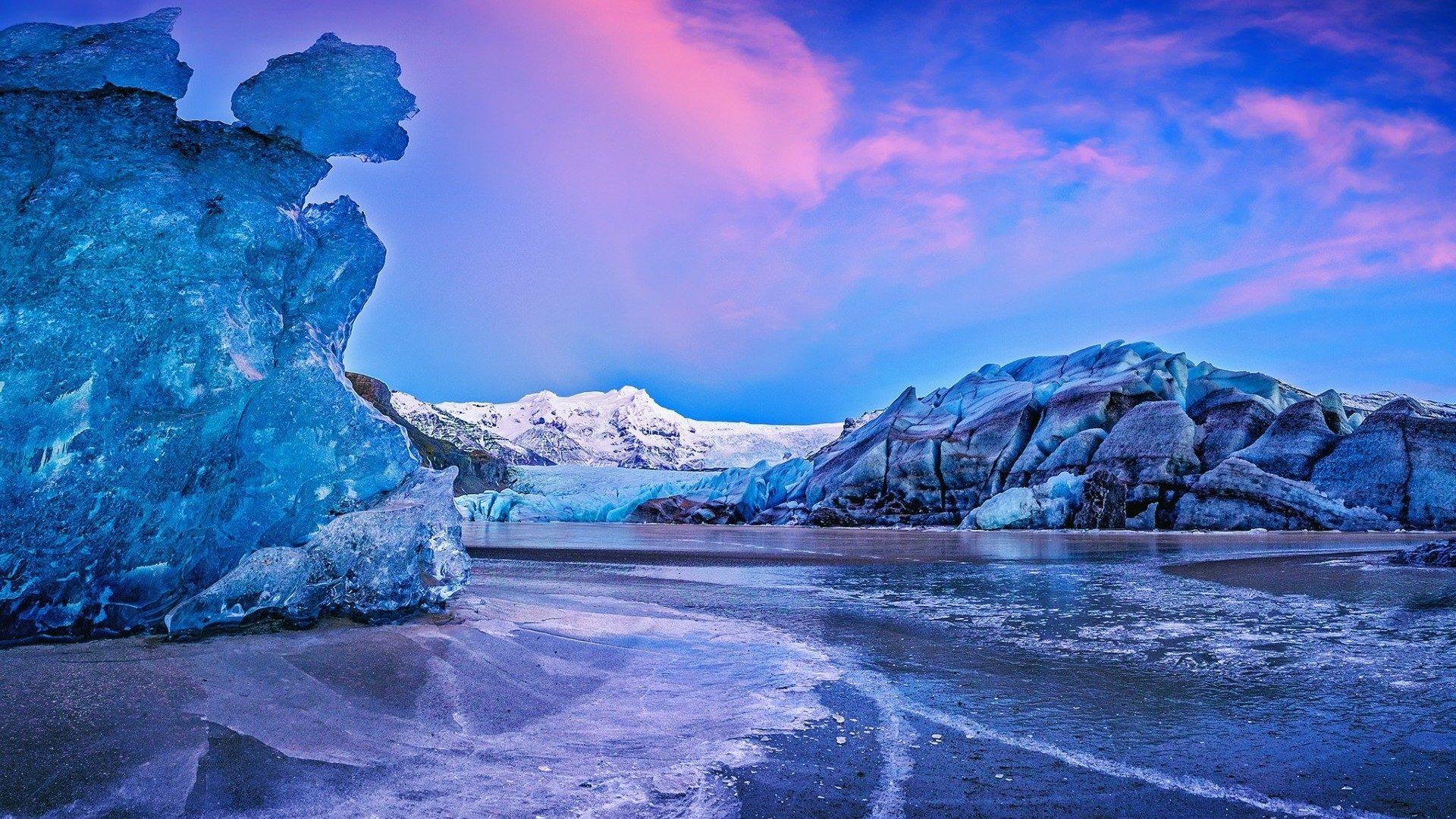 1920x1080 Vatna Glacier, HD Nature, 4k Wallpaper, Image, Background, Photo and Picture