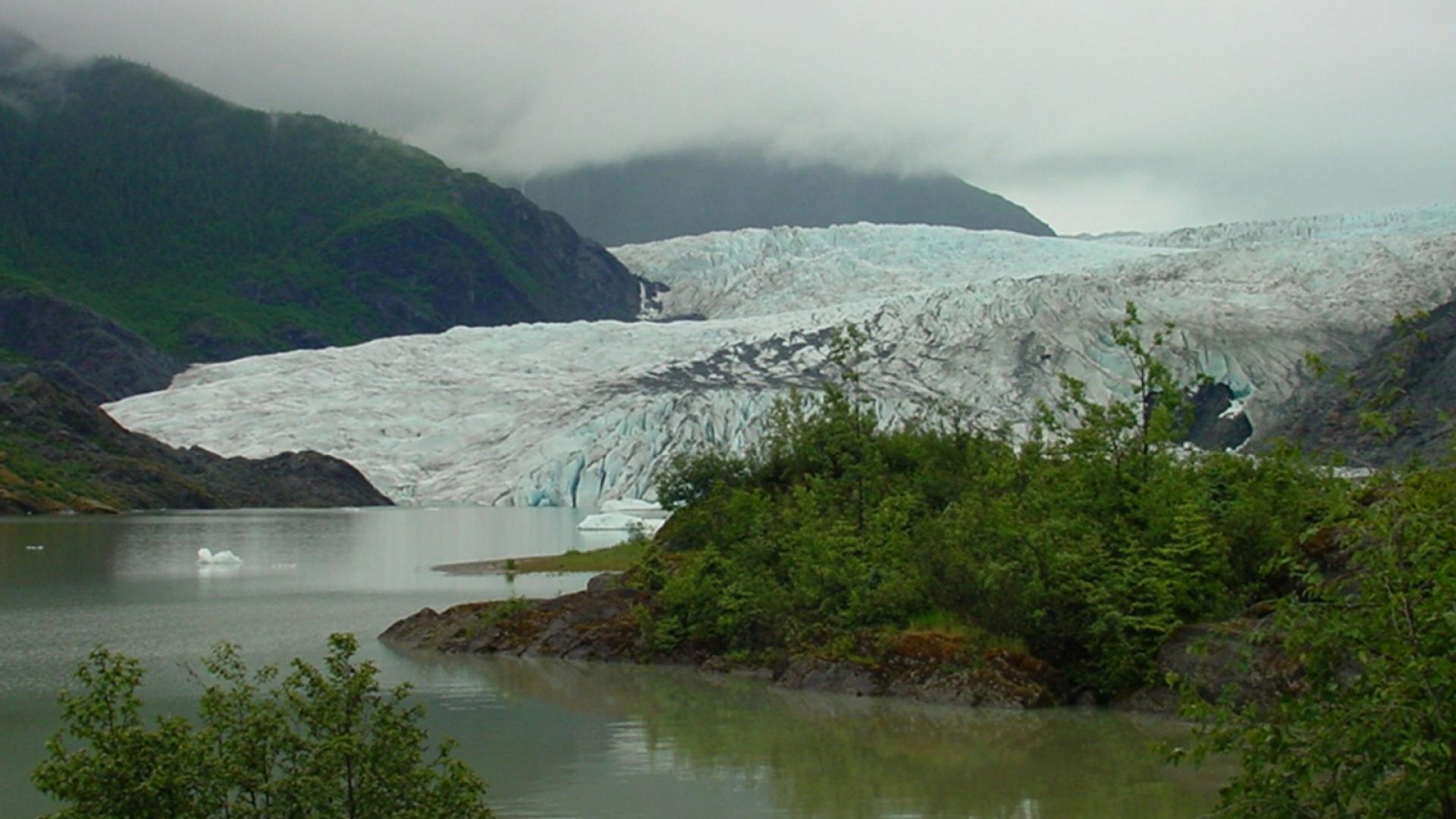 Alaska Glacier Wallpapers - Top Free Alaska Glacier Backgrounds ...