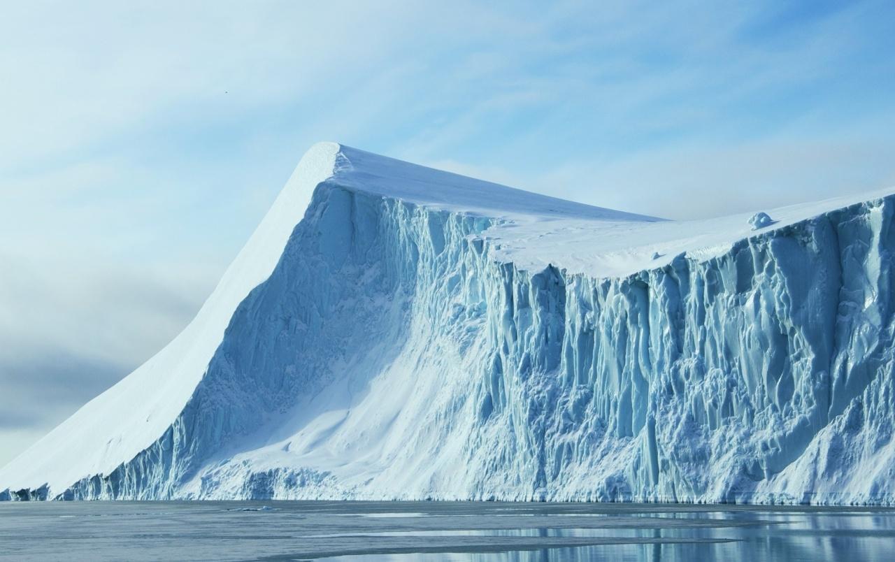 1280x804 Glacier wallpaper. Glacier