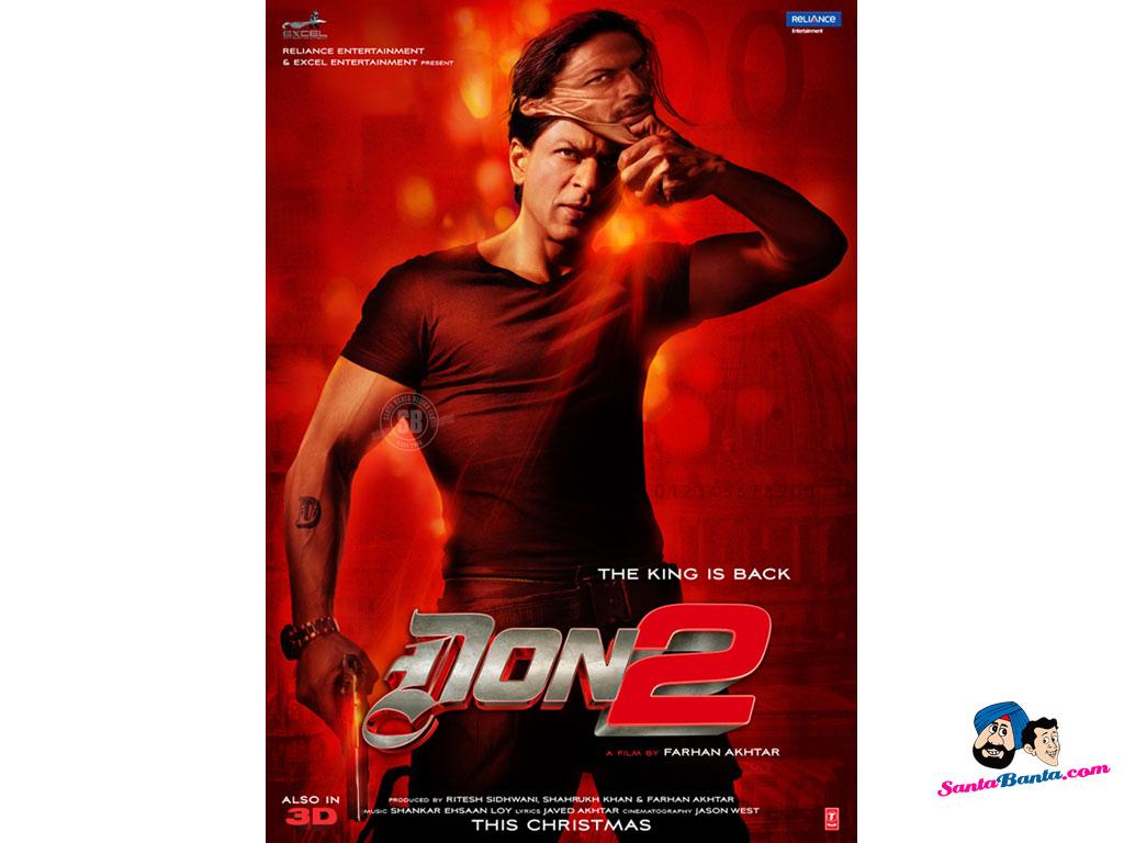Don 2 Wallpapers - Top Free Don 2 Backgrounds - WallpaperAccess
