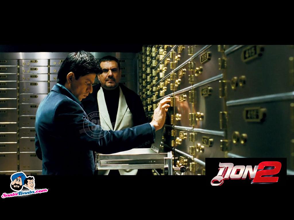 Don 2 Wallpapers - Top Free Don 2 Backgrounds - WallpaperAccess