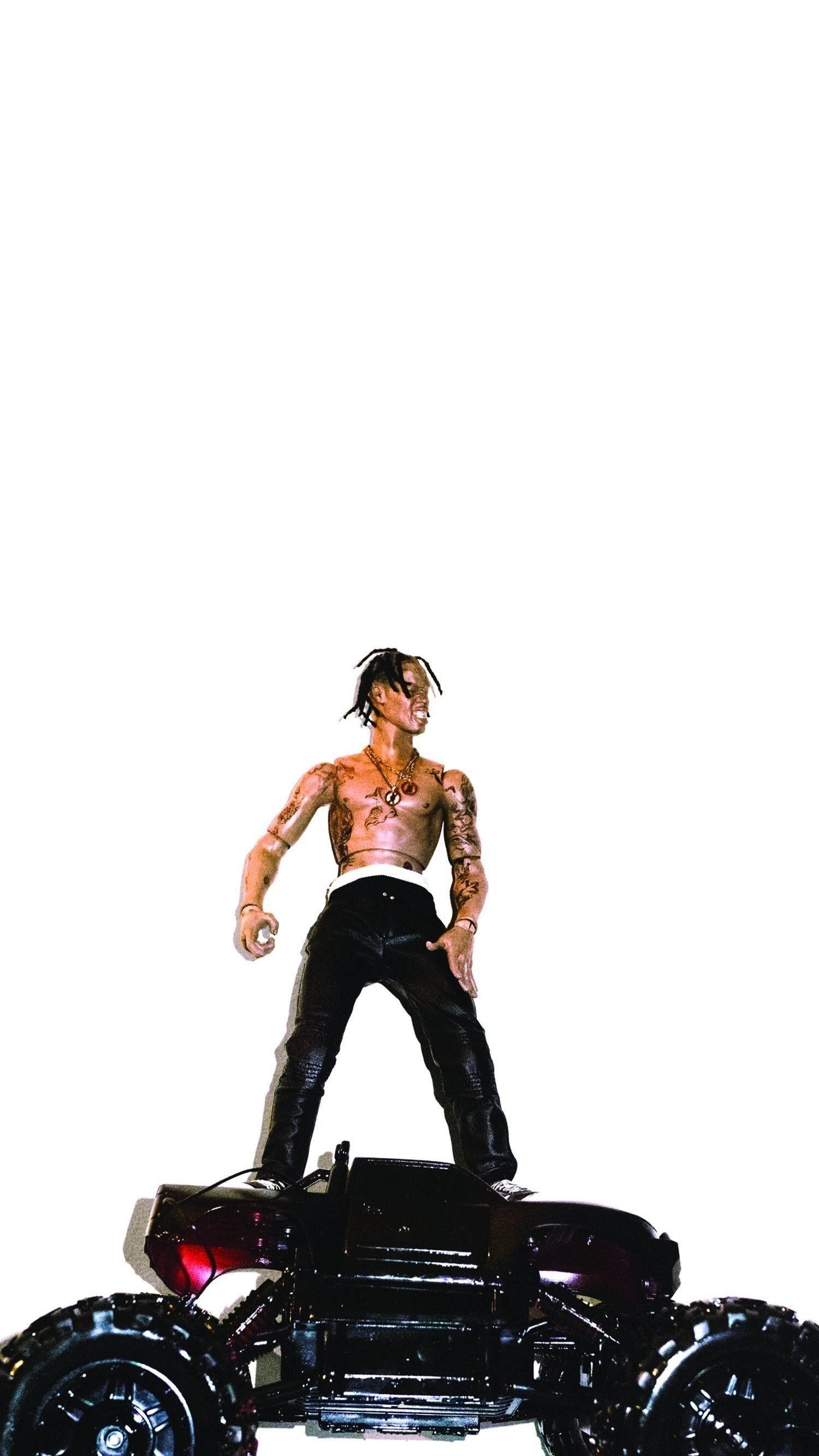 Travis Scott Cartoon Wallpapers - Top Free Travis Scott ...