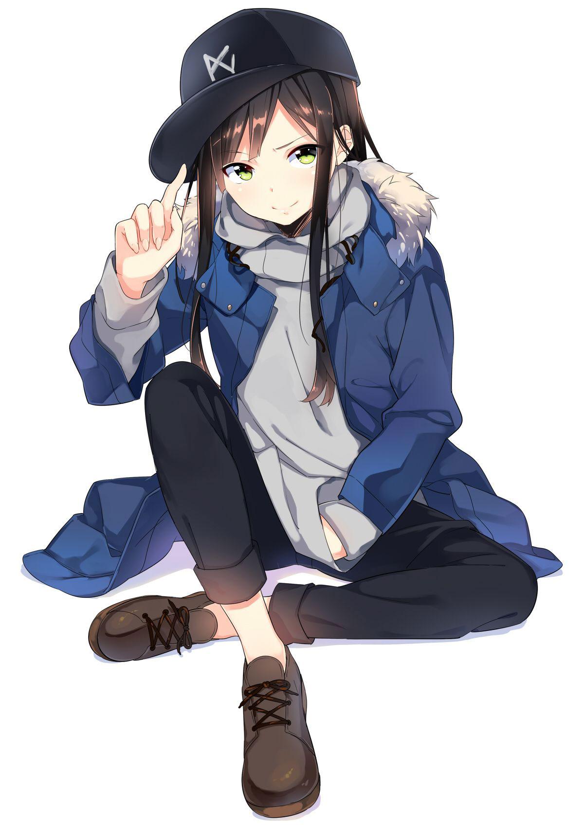 1200x1696 Tomboy wallpaper anime • Wallpaper For You HD Wallpaper For Desktop & Mobile