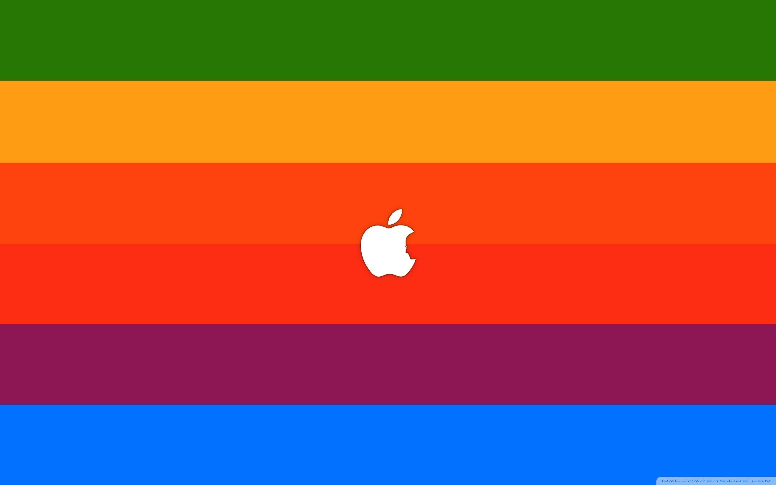 2560x1600 Apple Logo Wallpaper Steve Jobs