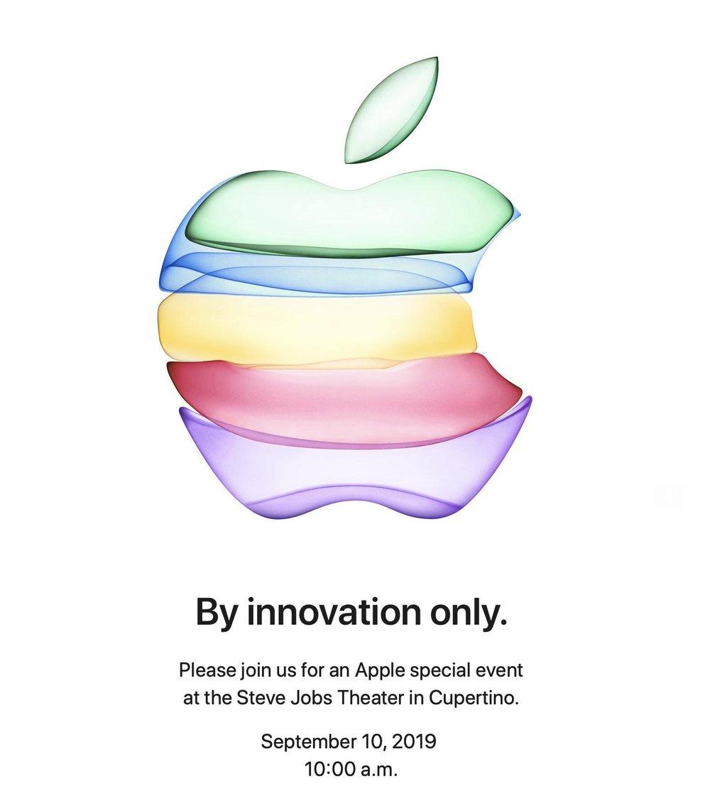 1000x1121 September Apple Event Wallpaper