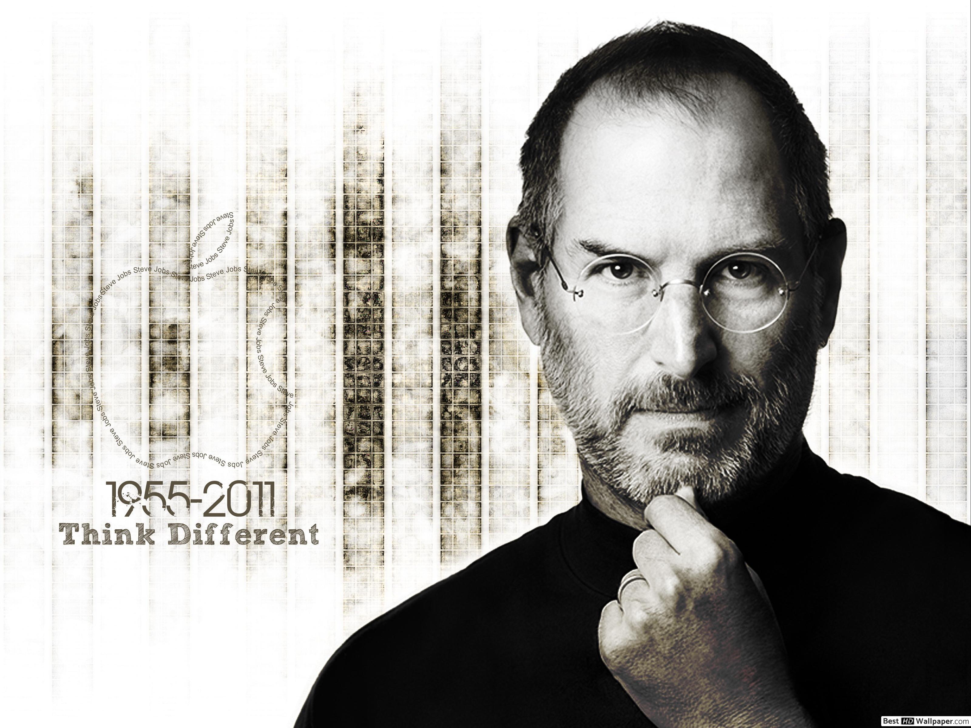 3200x2400 Think Different Steve Jobs HD wallpaper download