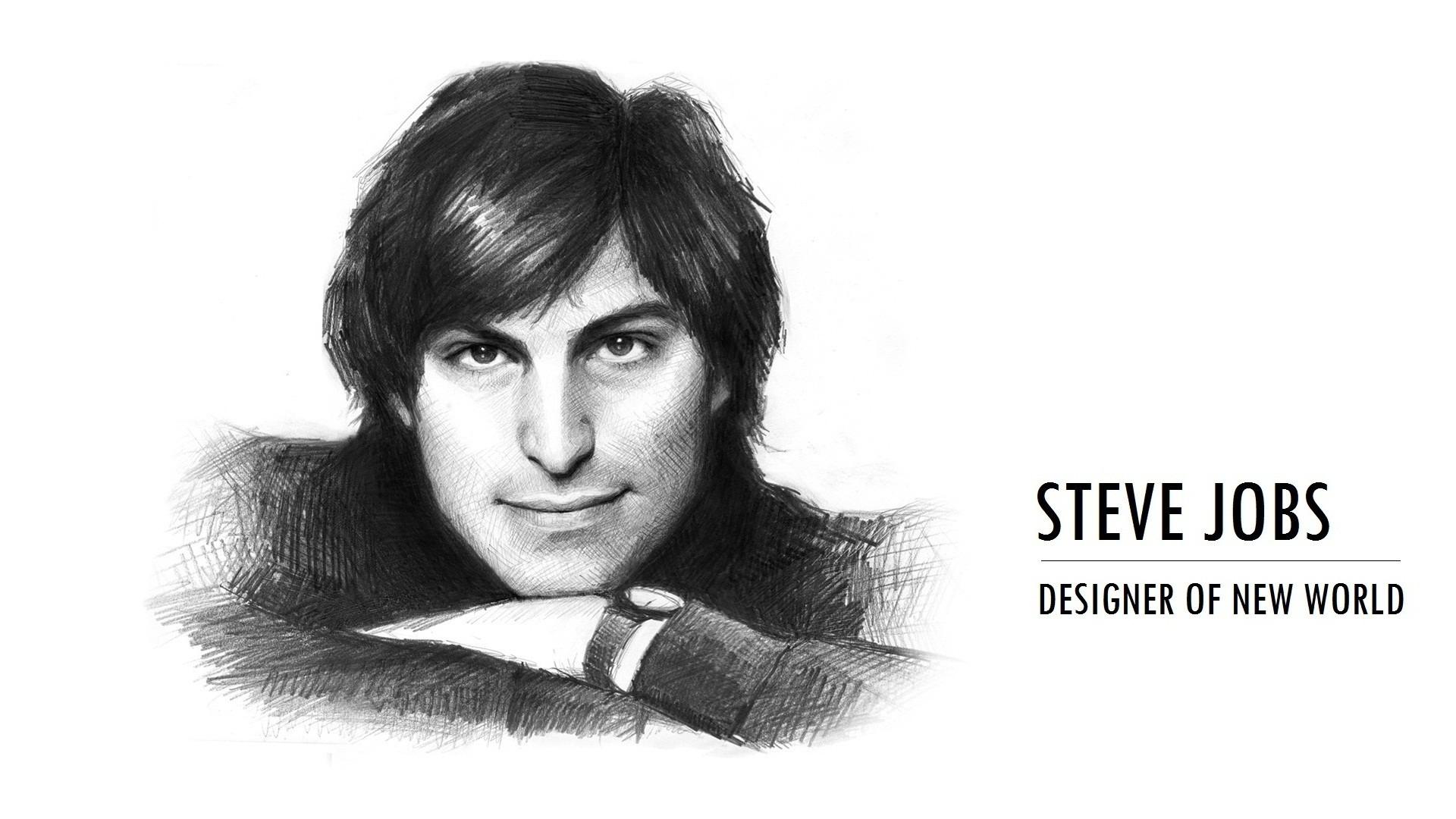 1920x1080 Steve Jobs Latest Wallpaper