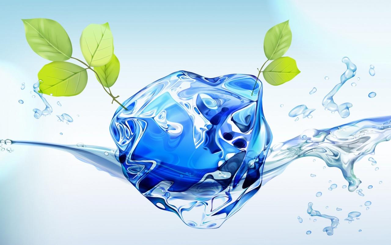 1280x804 Eco wallpaper. Eco