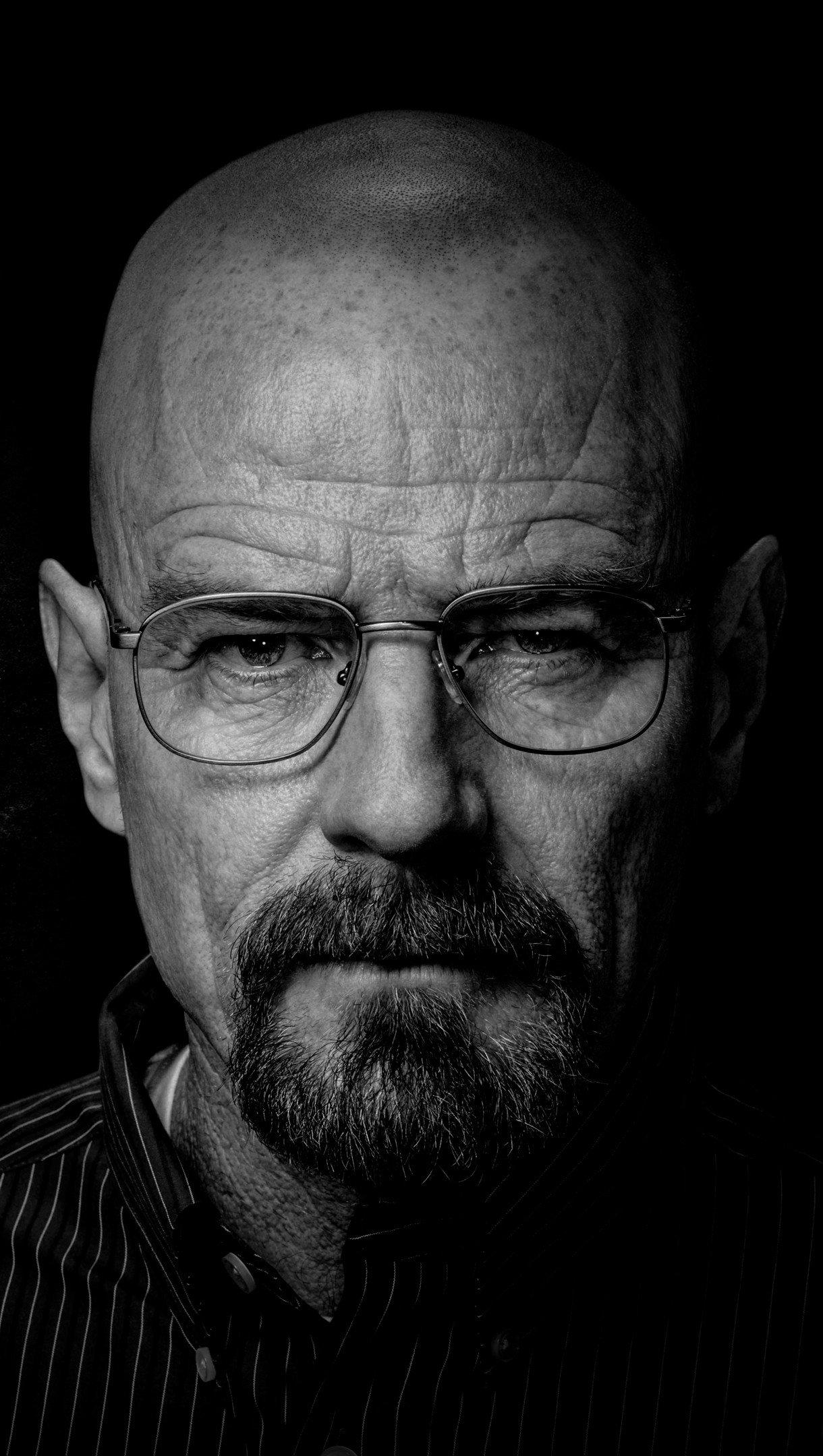 1220x2160 Walter White From Breaking Bad Wallpaper 4k Ultra HD