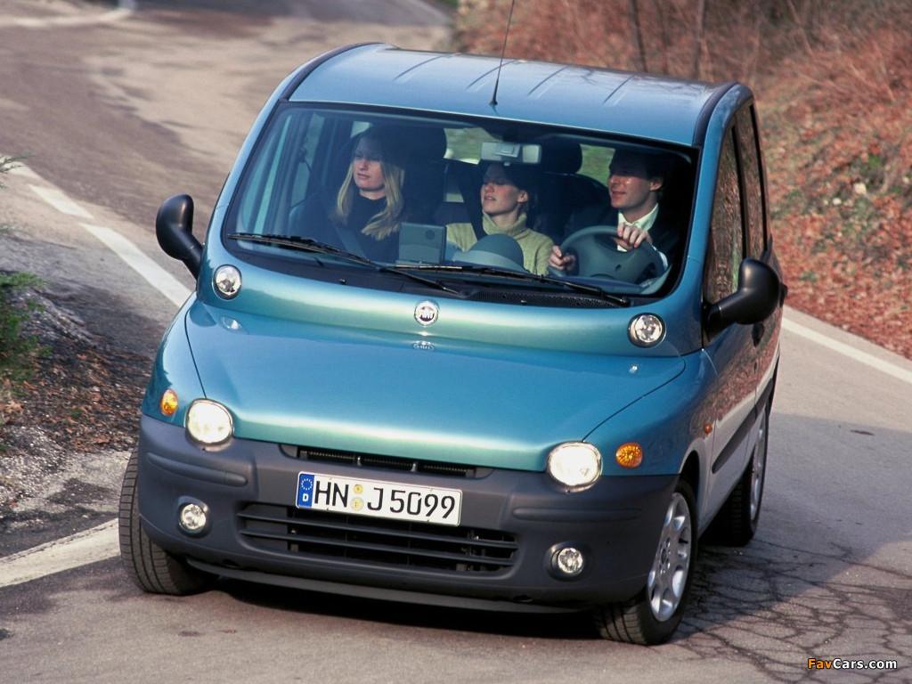 Fiat Multipla Wallpapers - Top Free Fiat Multipla Backgrounds ...