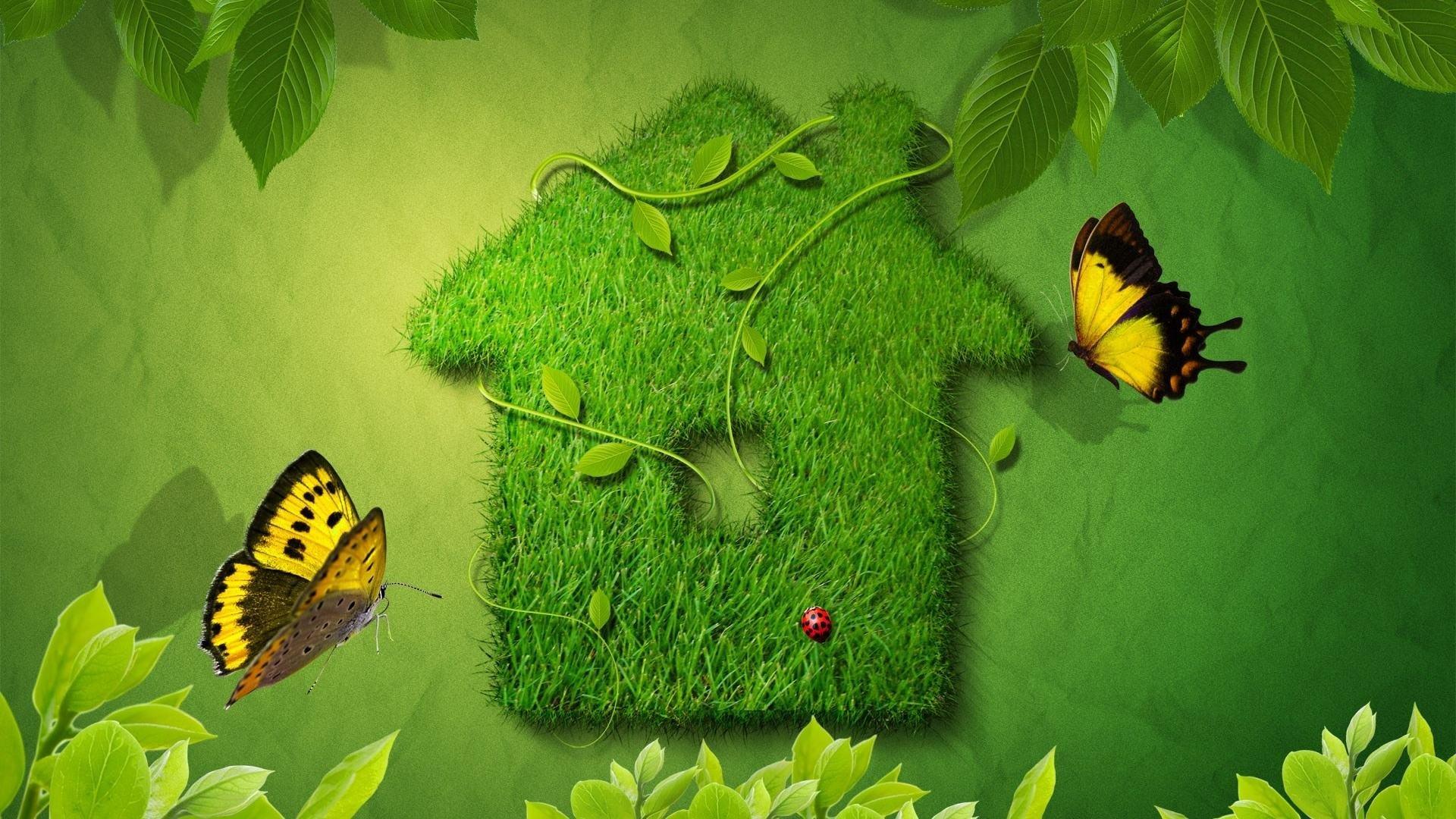 Eco Friendly wallpaper by babuv24  Download on ZEDGE  08df