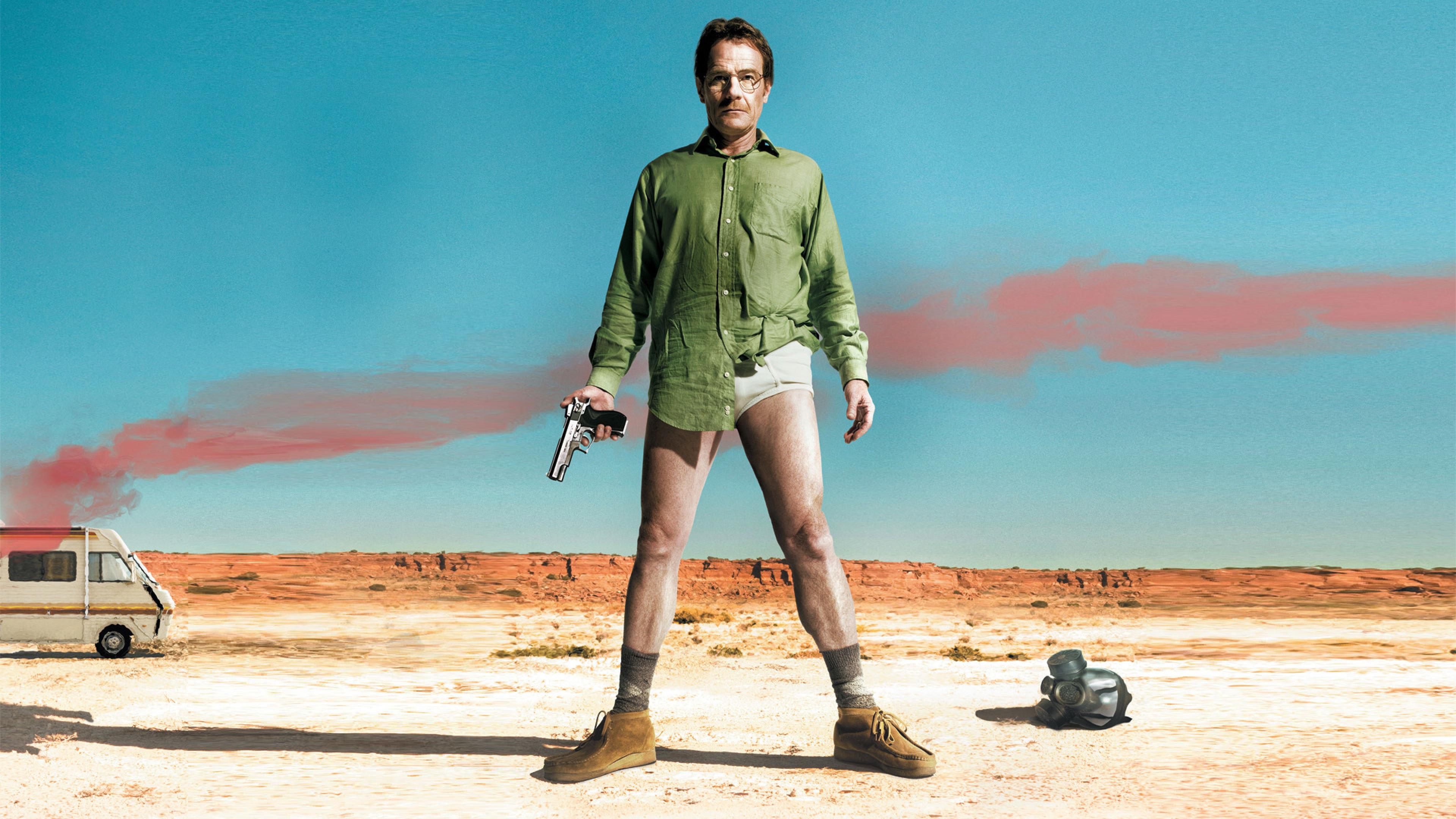 3840x2160 Breaking Bad Walter White, HD Tv Shows, 4k Wallpaper, Image, Background, Photo and Picture
