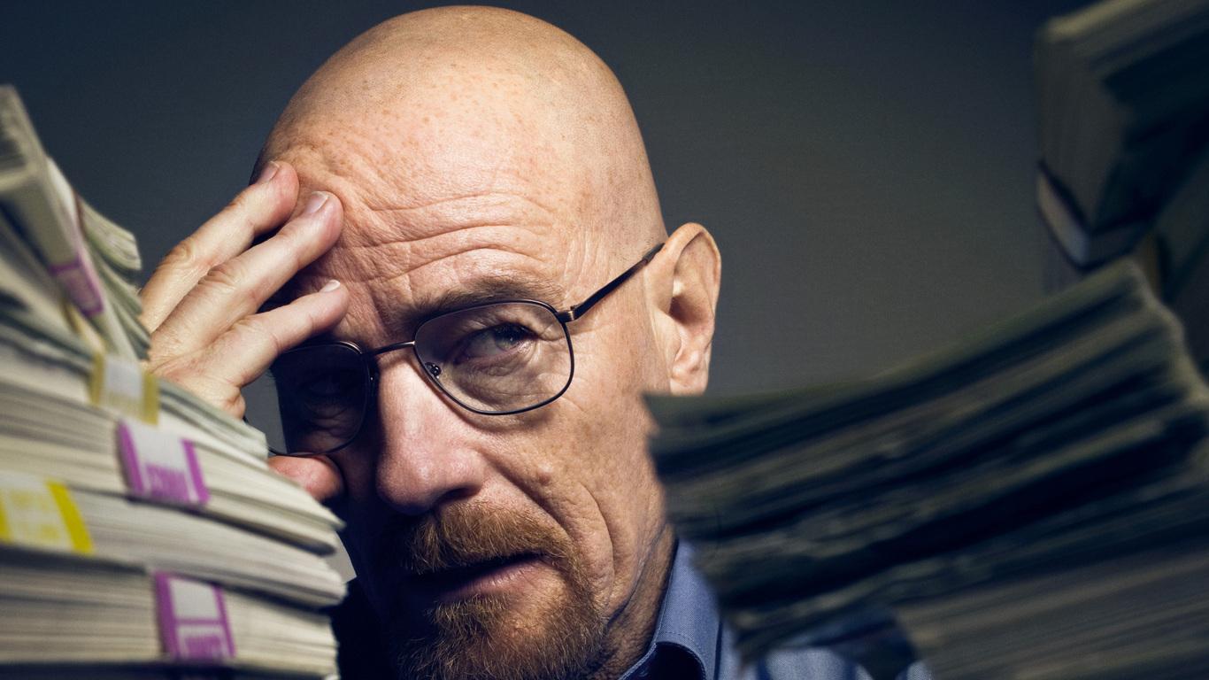 1366x768 Walter White In Breaking Bad 1366x768 Resolution HD 4k Wallpaper, Image, Background, Photo and Picture