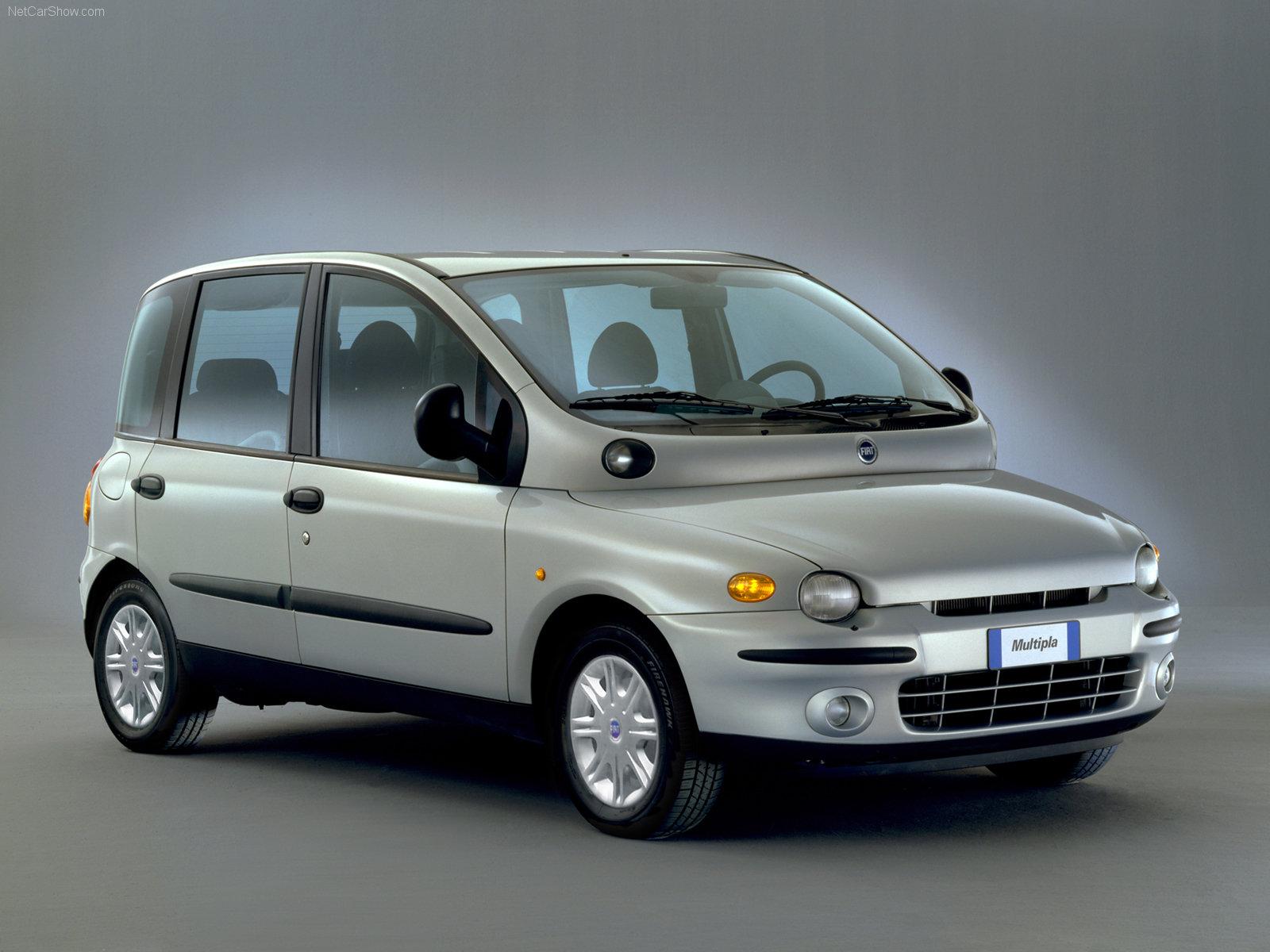 1600x1200 Fiat Multipla picture. Fiat photo gallery